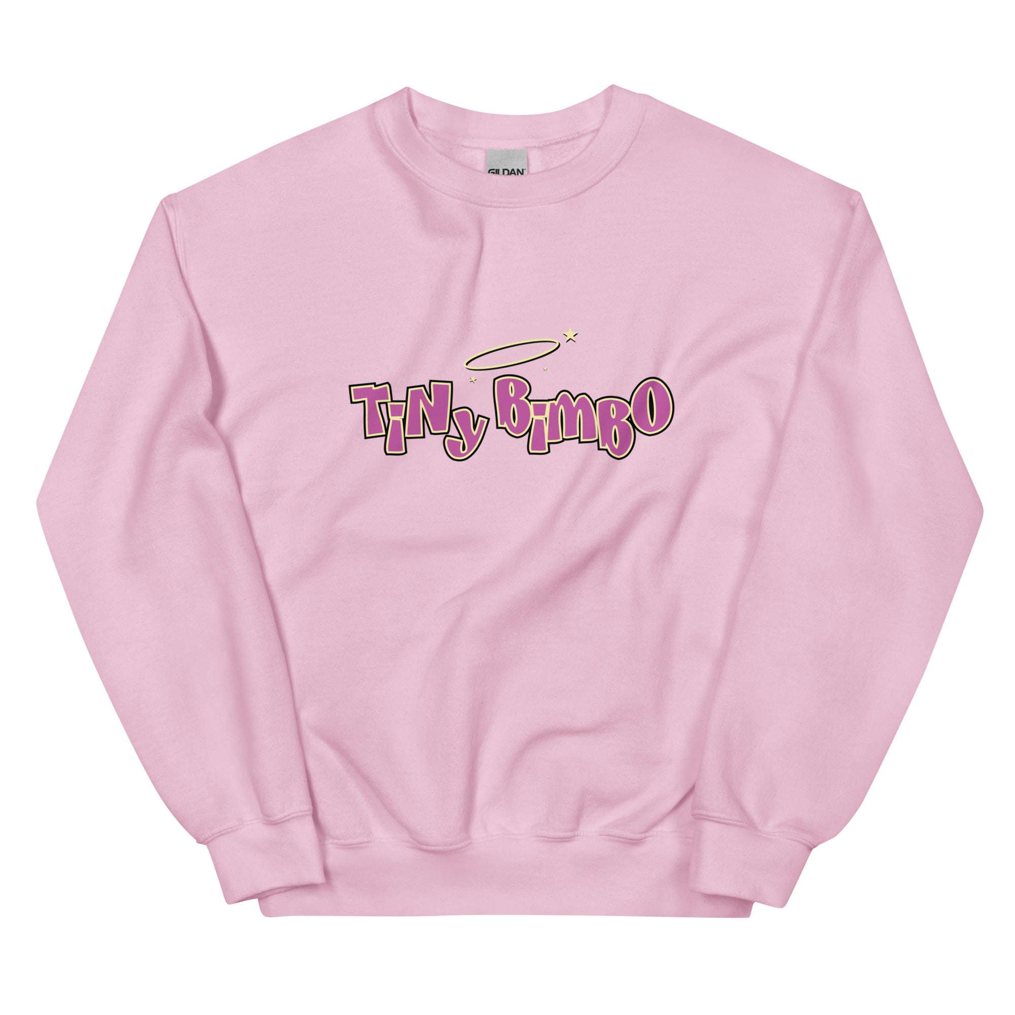 Tiny Bimbo Unisex Sweatshirt