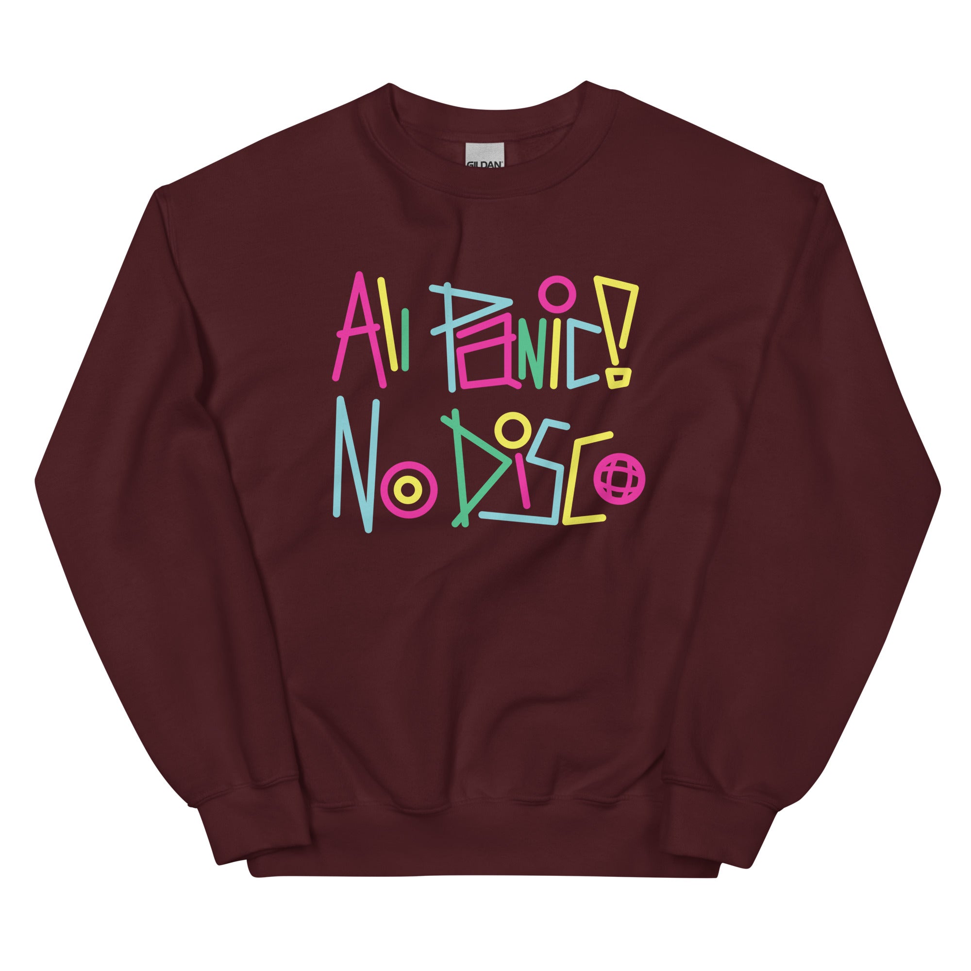 All Panic! No Disco Unisex Sweatshirt