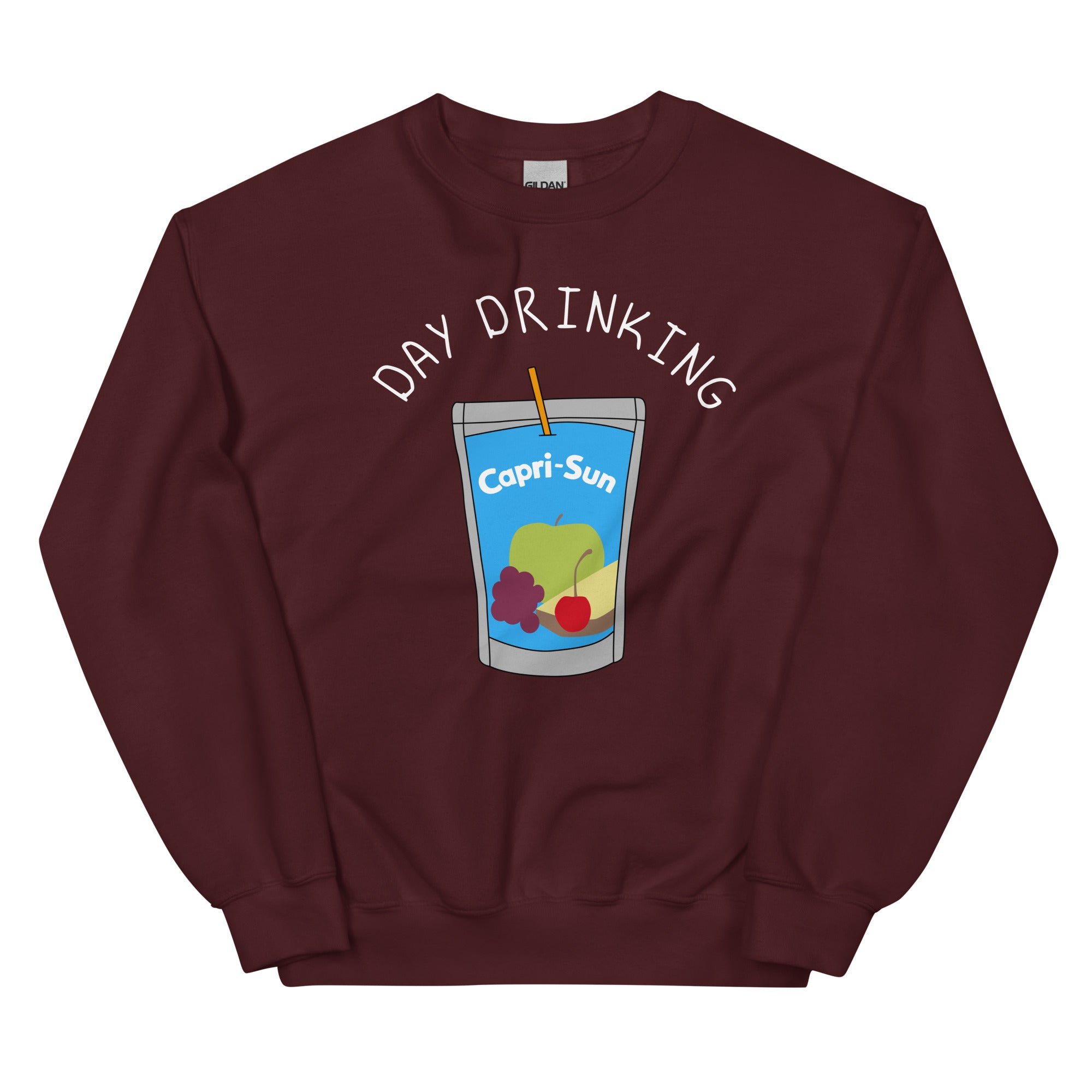 Day Drinking Unisex Sweatshirt