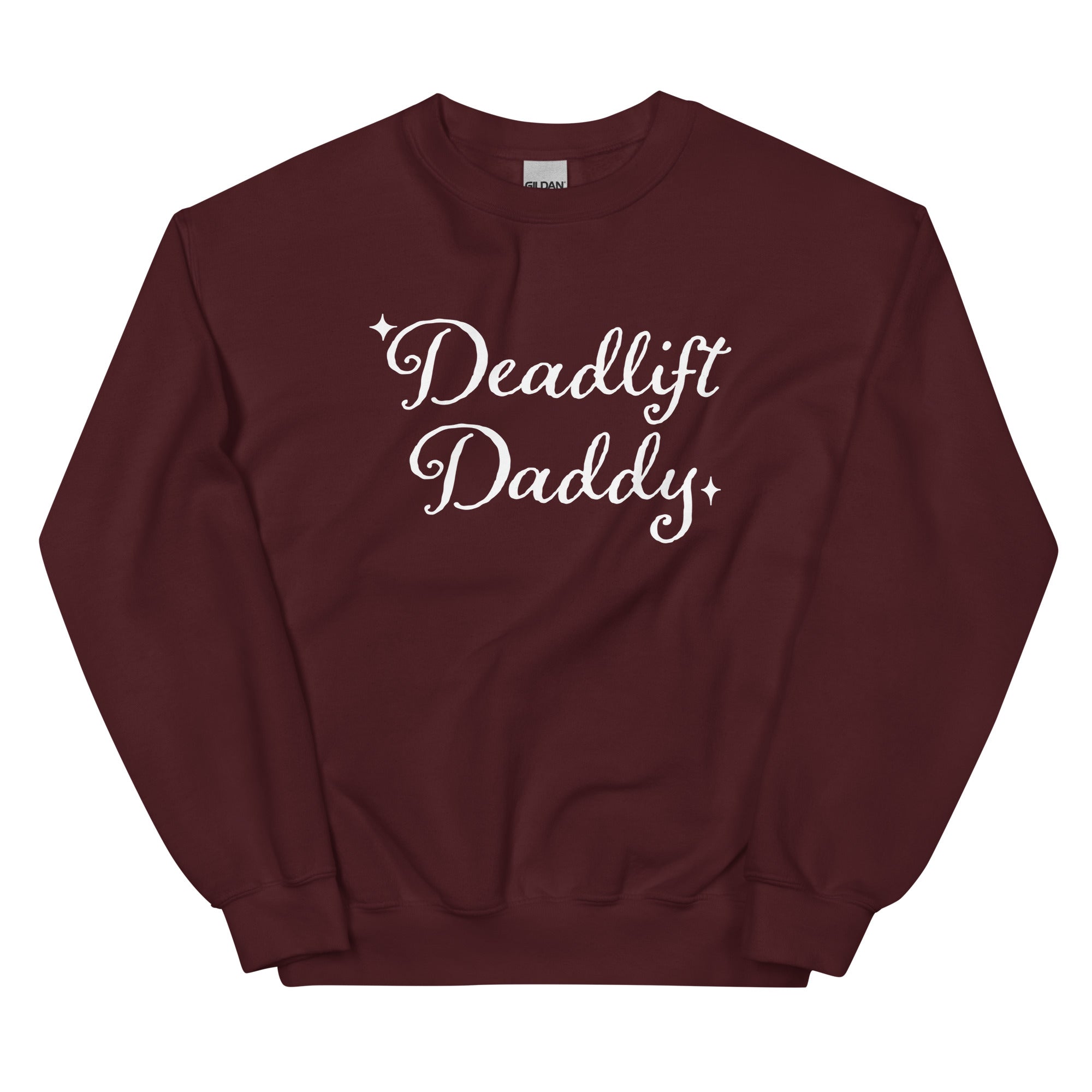 Deadlift Daddy Unisex Sweatshirt