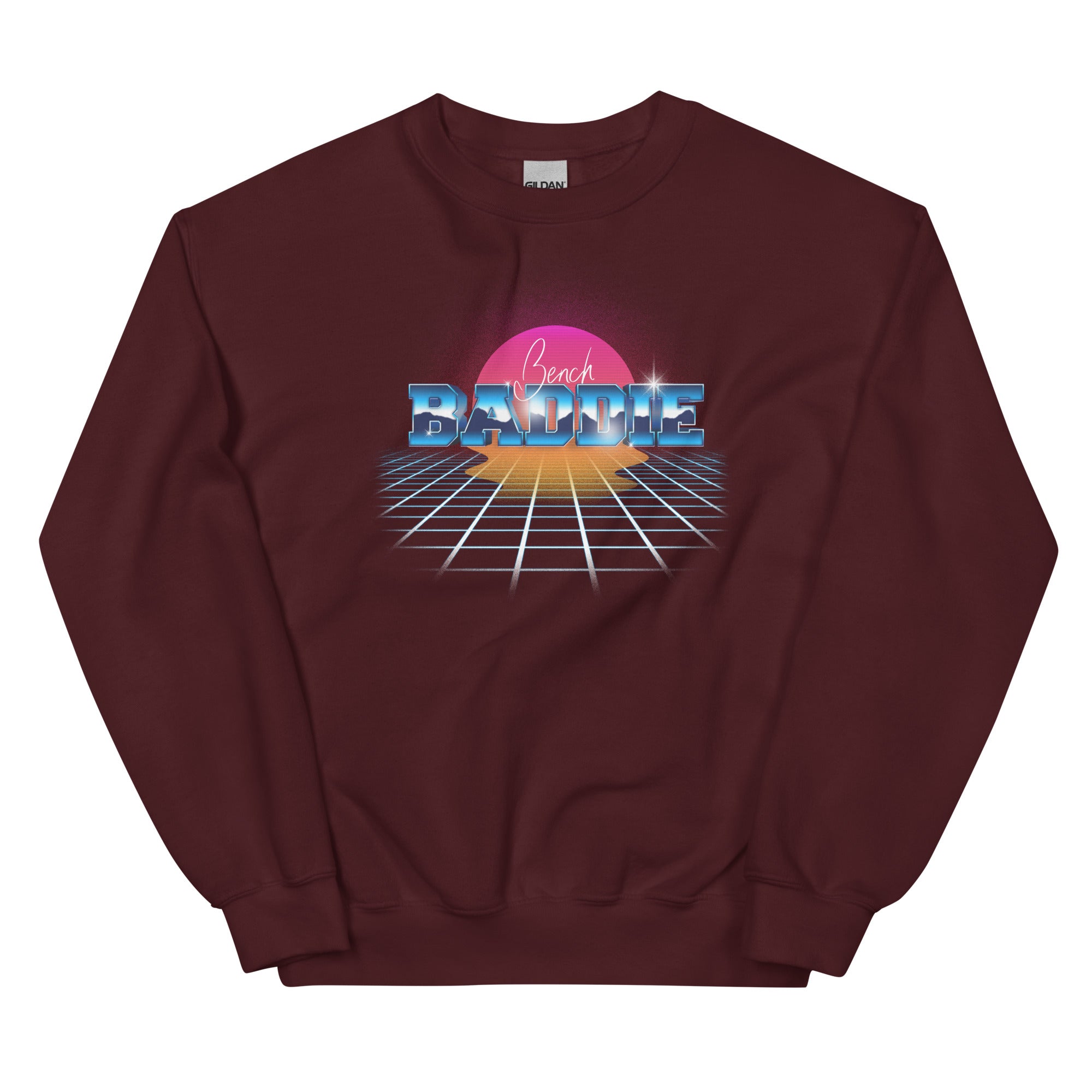 Bench Baddie Unisex Sweatshirt