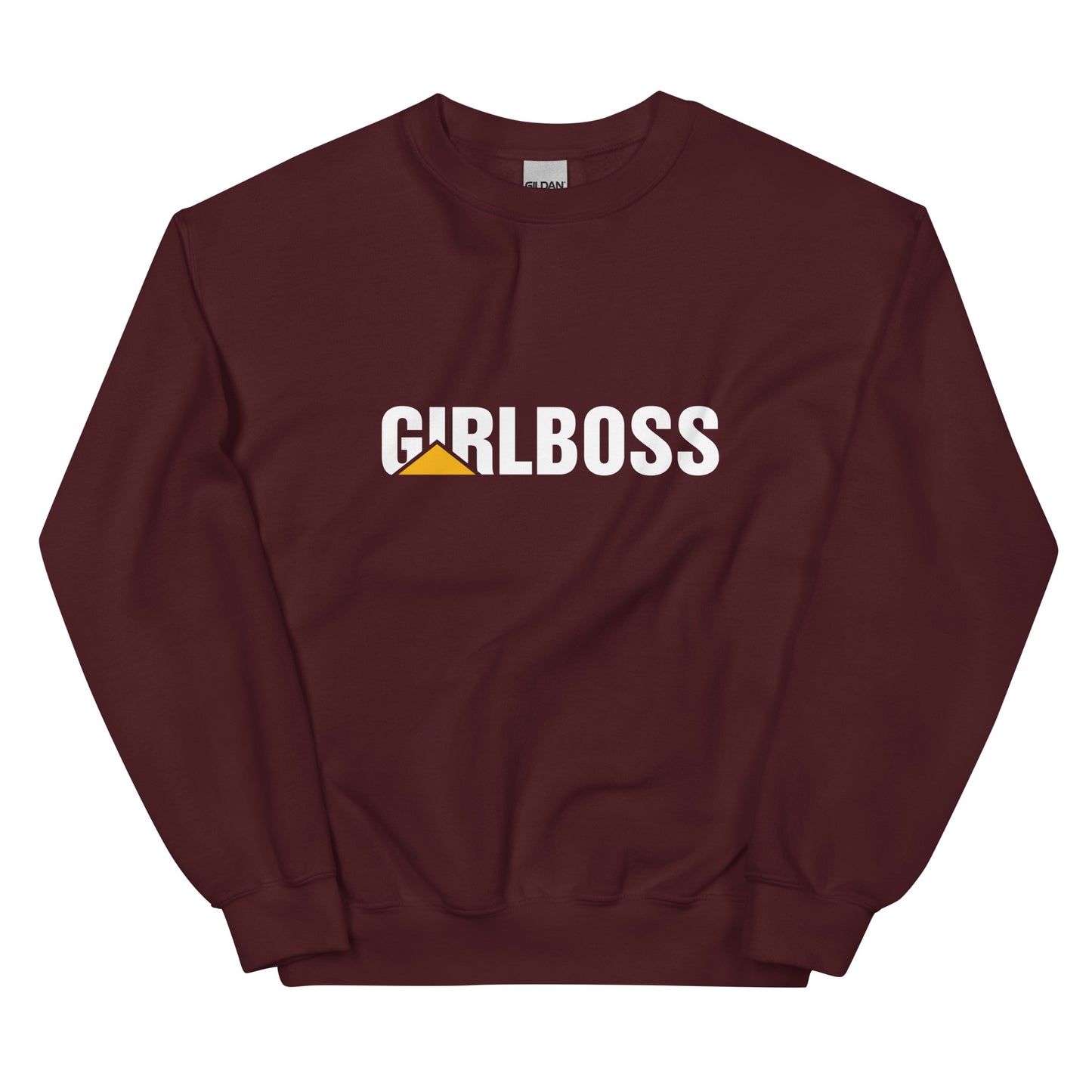 Girlboss (Caterpillar) Unisex Sweatshirt