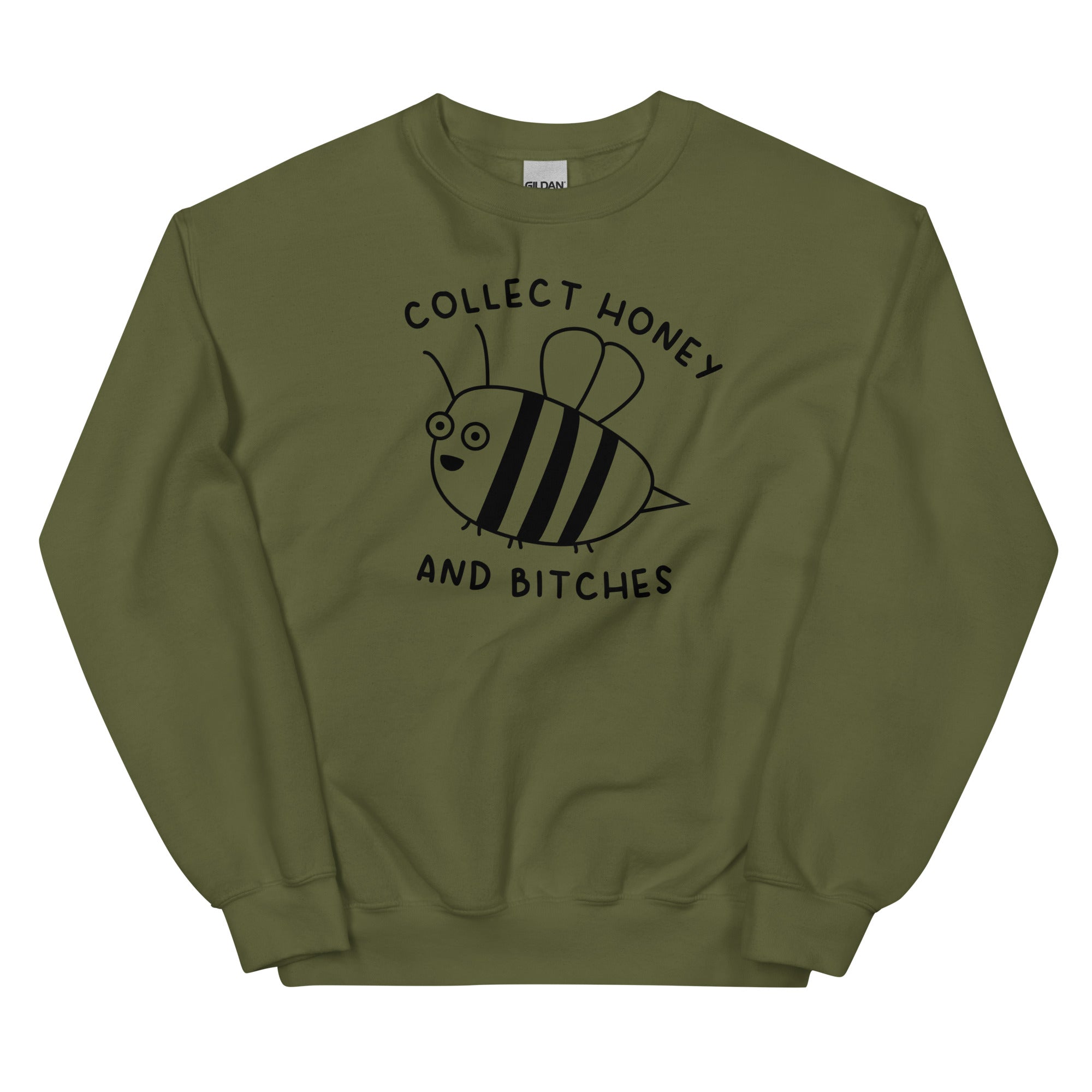 Collect Honey Unisex Sweatshirt