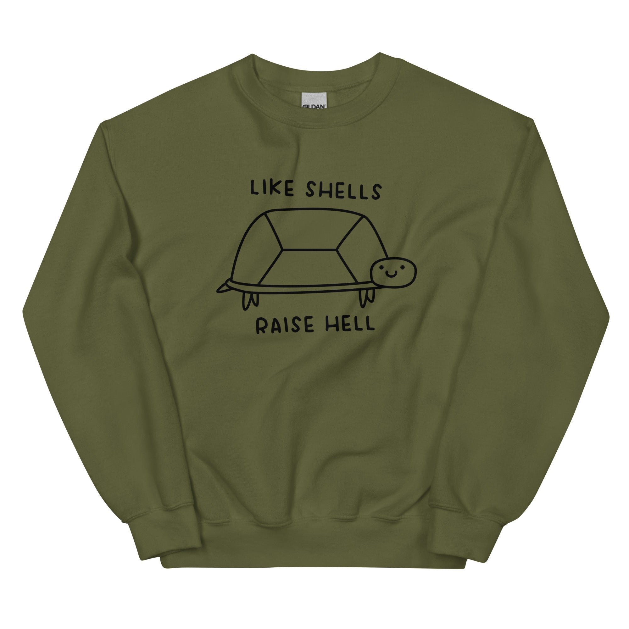 Like Shells Unisex Sweatshirt