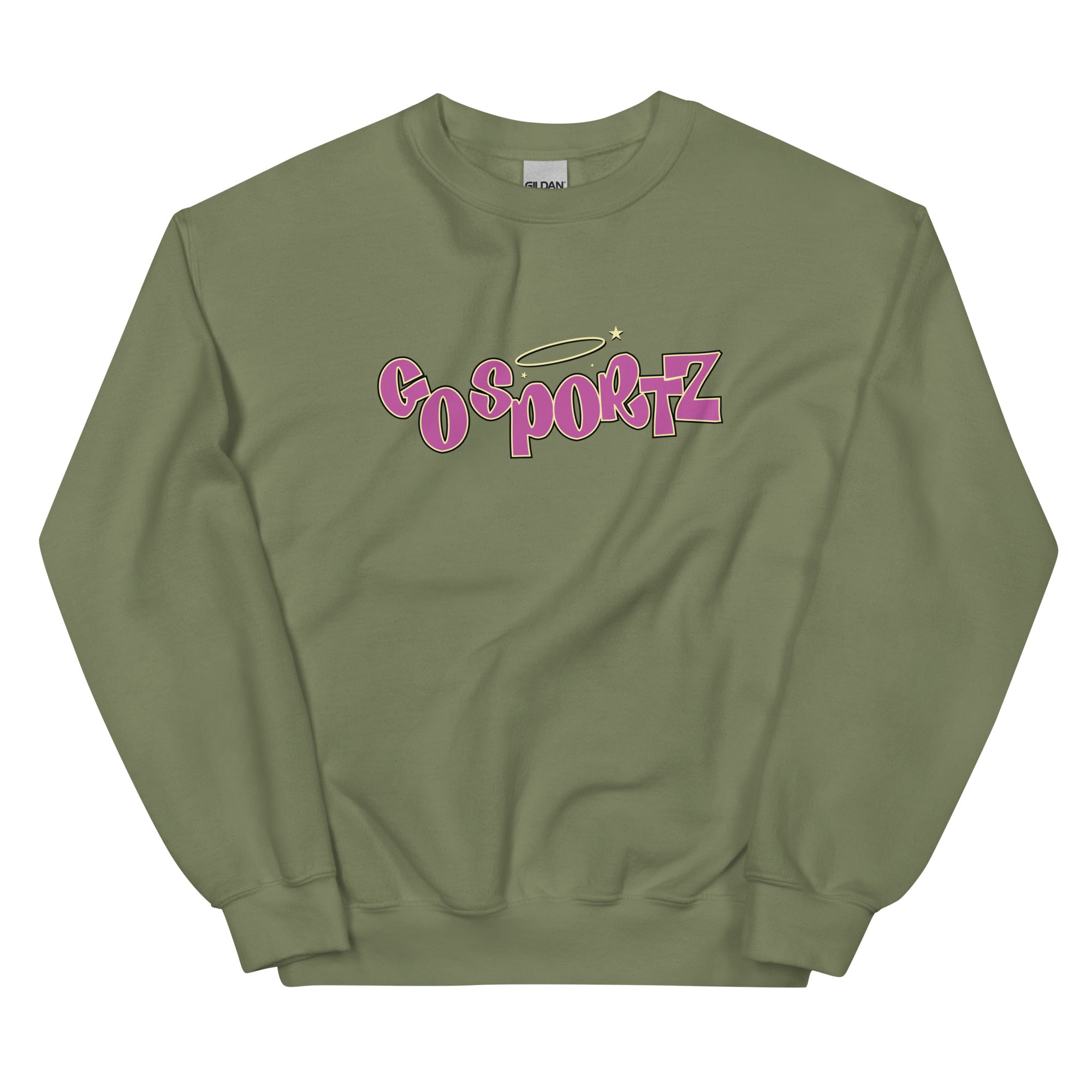 Go Sportz (Bratz) Unisex Sweatshirt