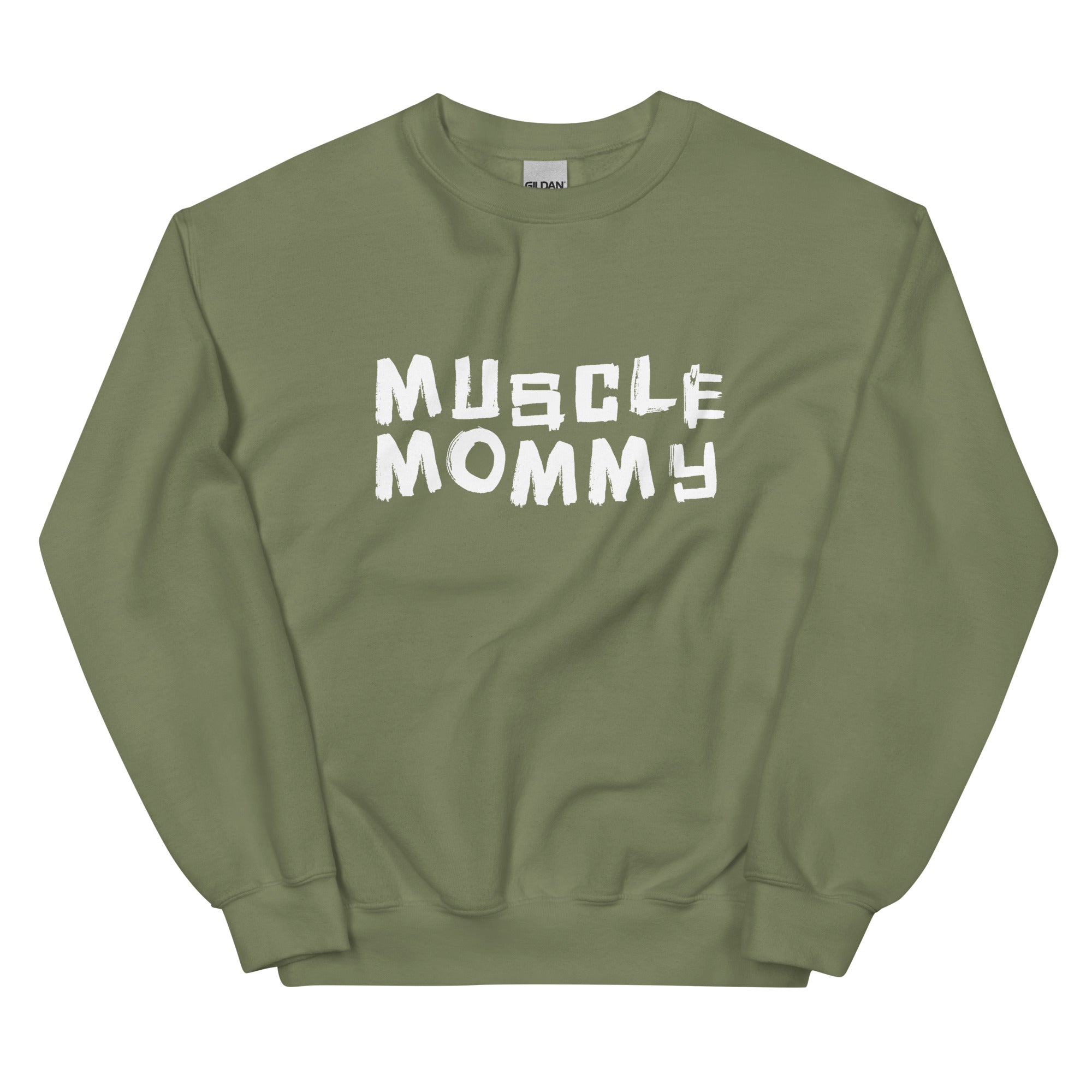 Muscle Mommy Unisex Sweatshirt