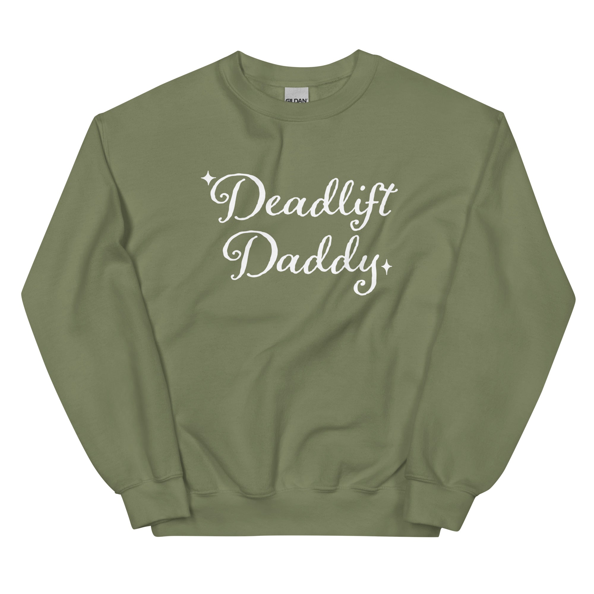 Deadlift Daddy Unisex Sweatshirt