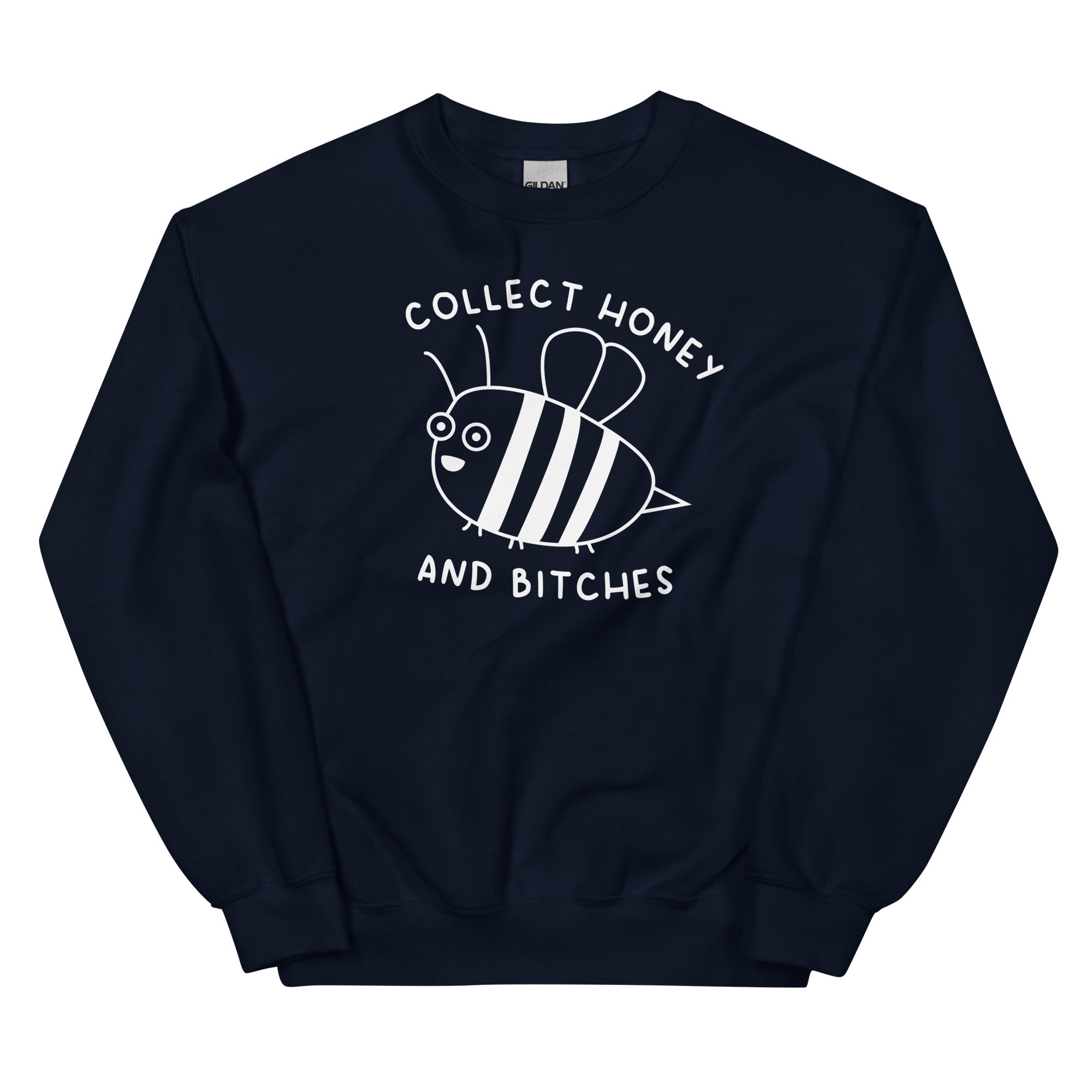 Collect Honey Unisex Sweatshirt