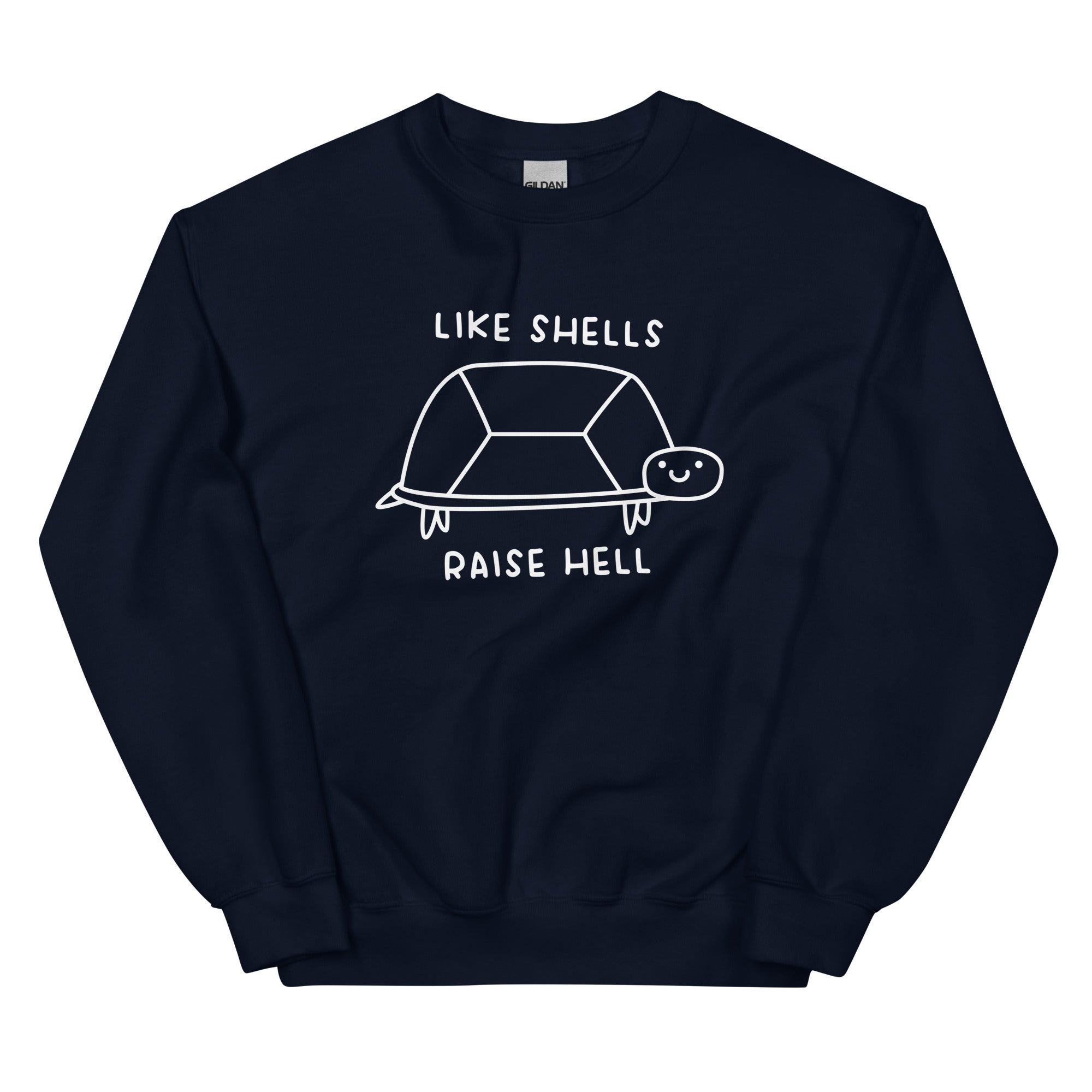 Like Shells Unisex Sweatshirt