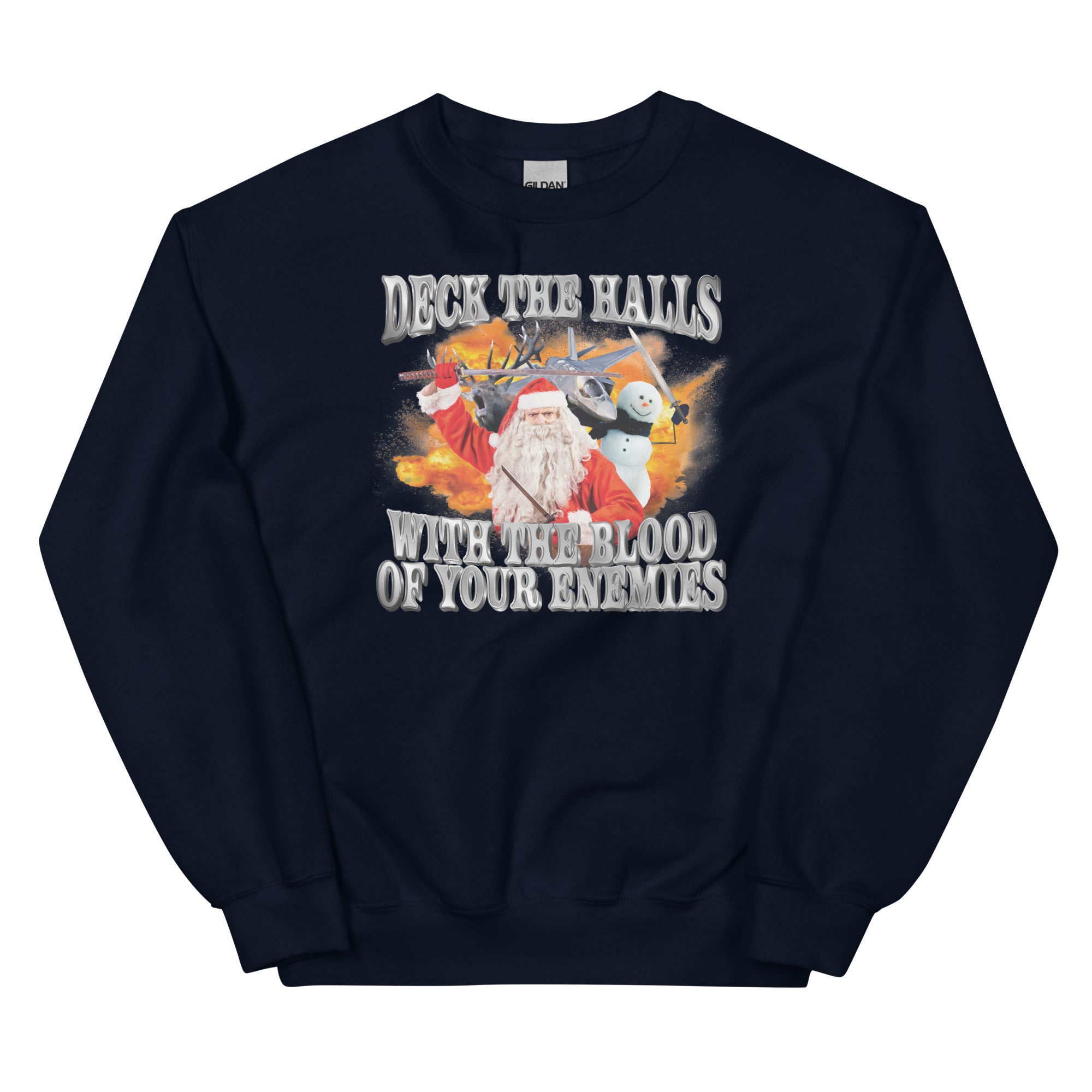 Deck the Halls Unisex Sweatshirt