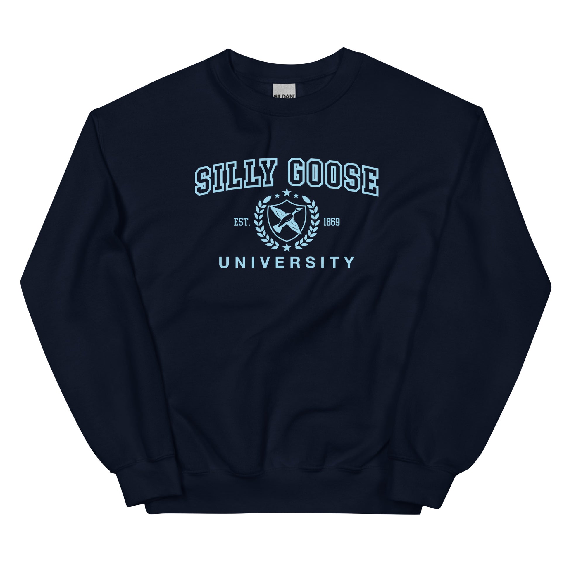 Silly Goose University Unisex Sweatshirt – Got Funny?