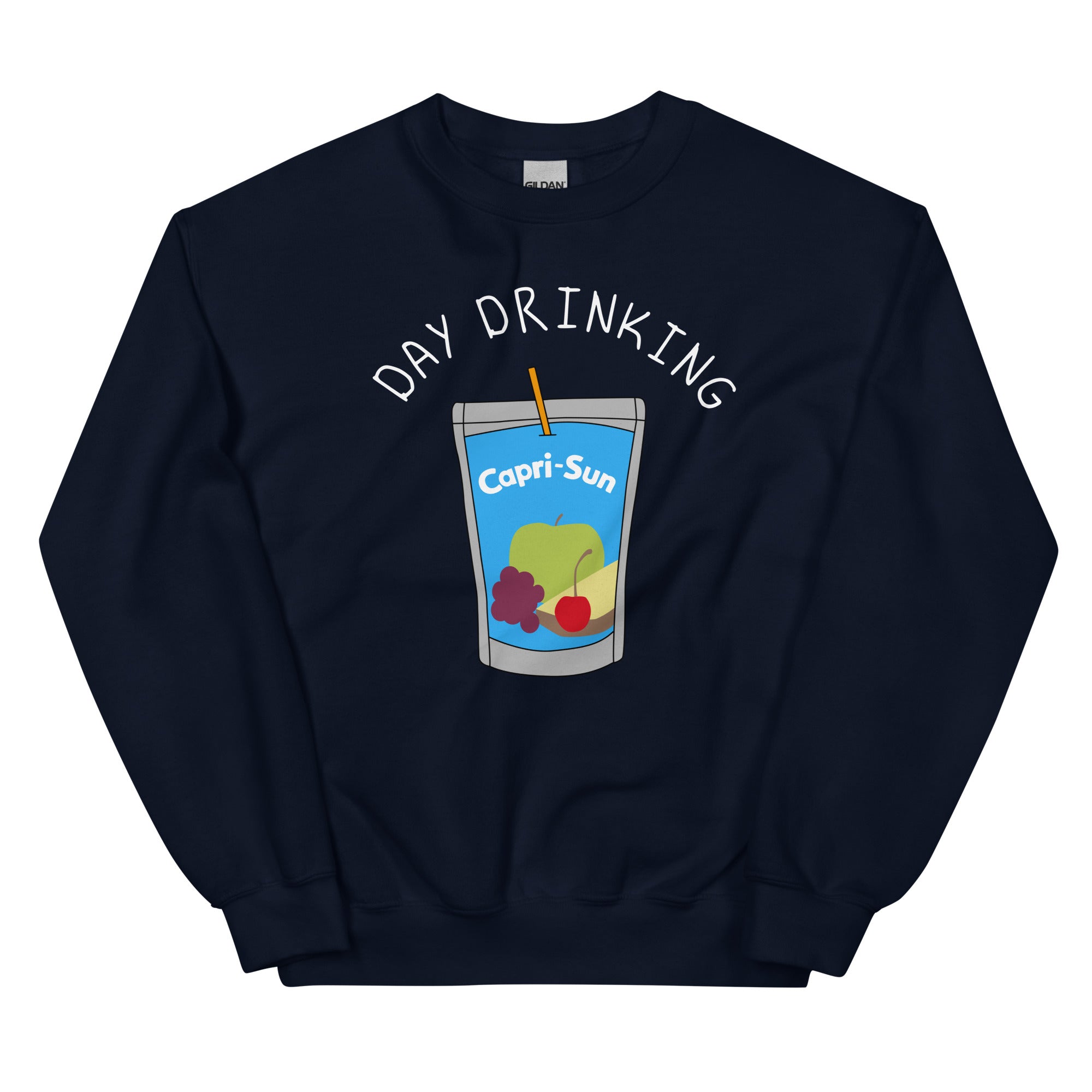 Day Drinking Unisex Sweatshirt