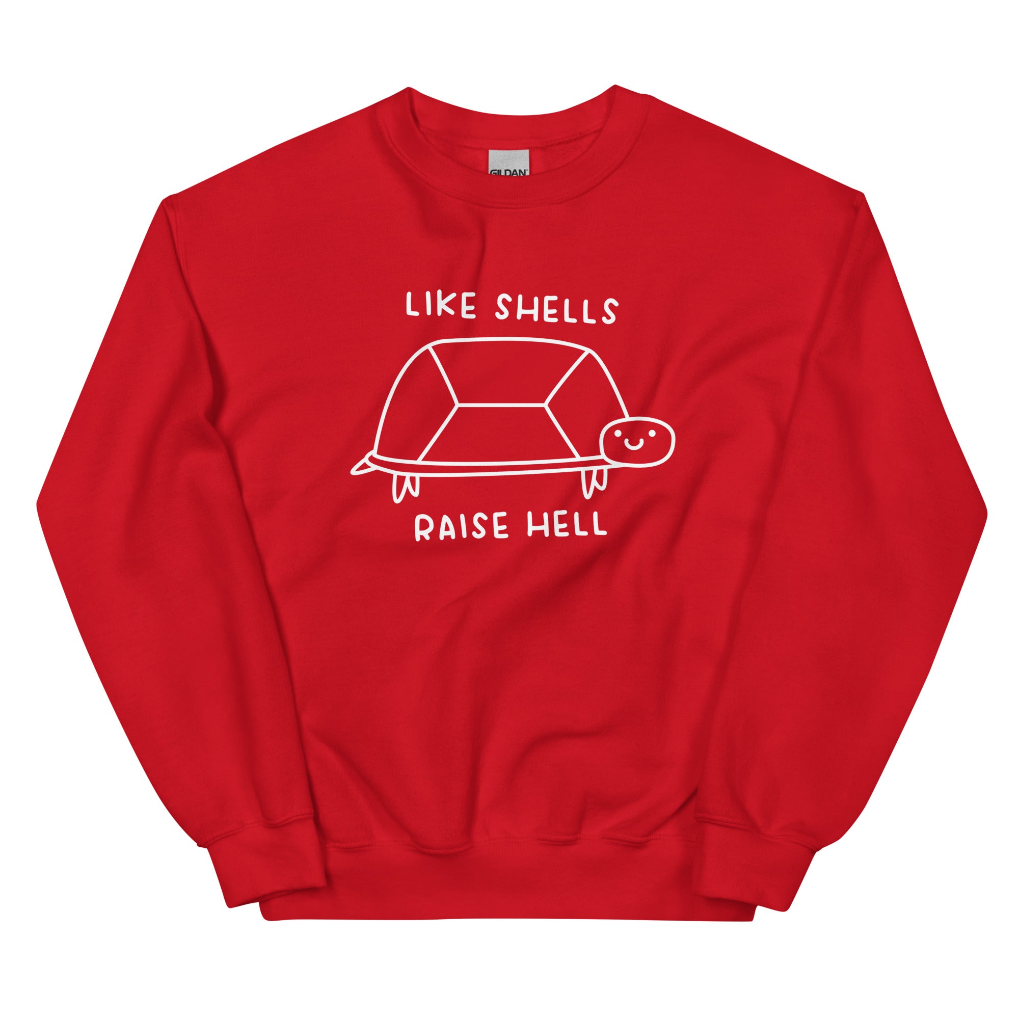 Like Shells Unisex Sweatshirt