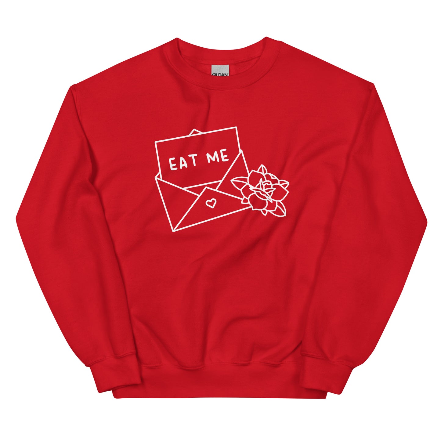 Eat Me Unisex Sweatshirt
