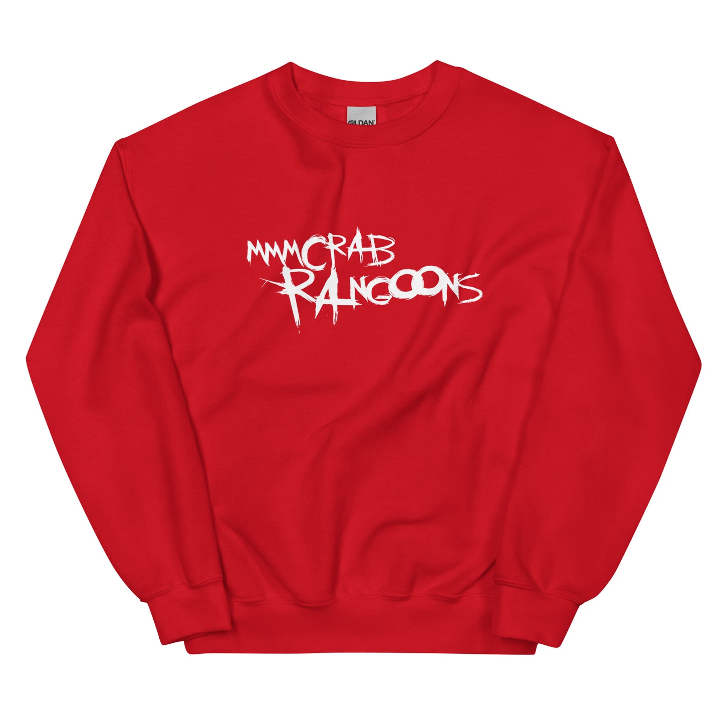 Mmm Crab Rangoons (MCR) Unisex Sweatshirt