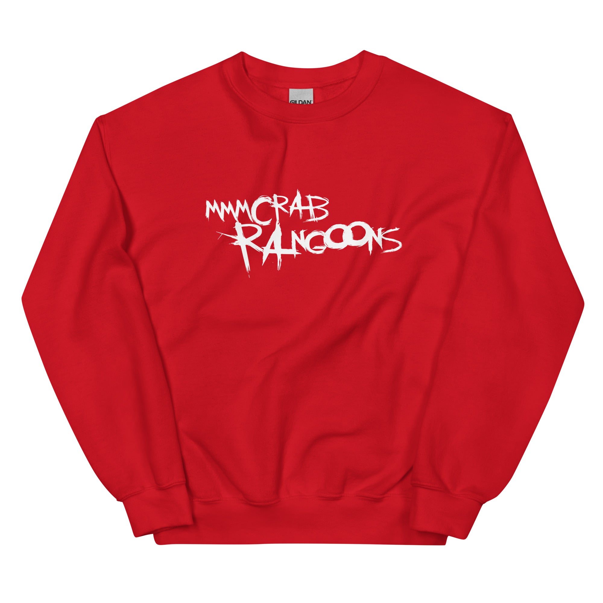 Mmm Crab Rangoons (MCR) Unisex Sweatshirt