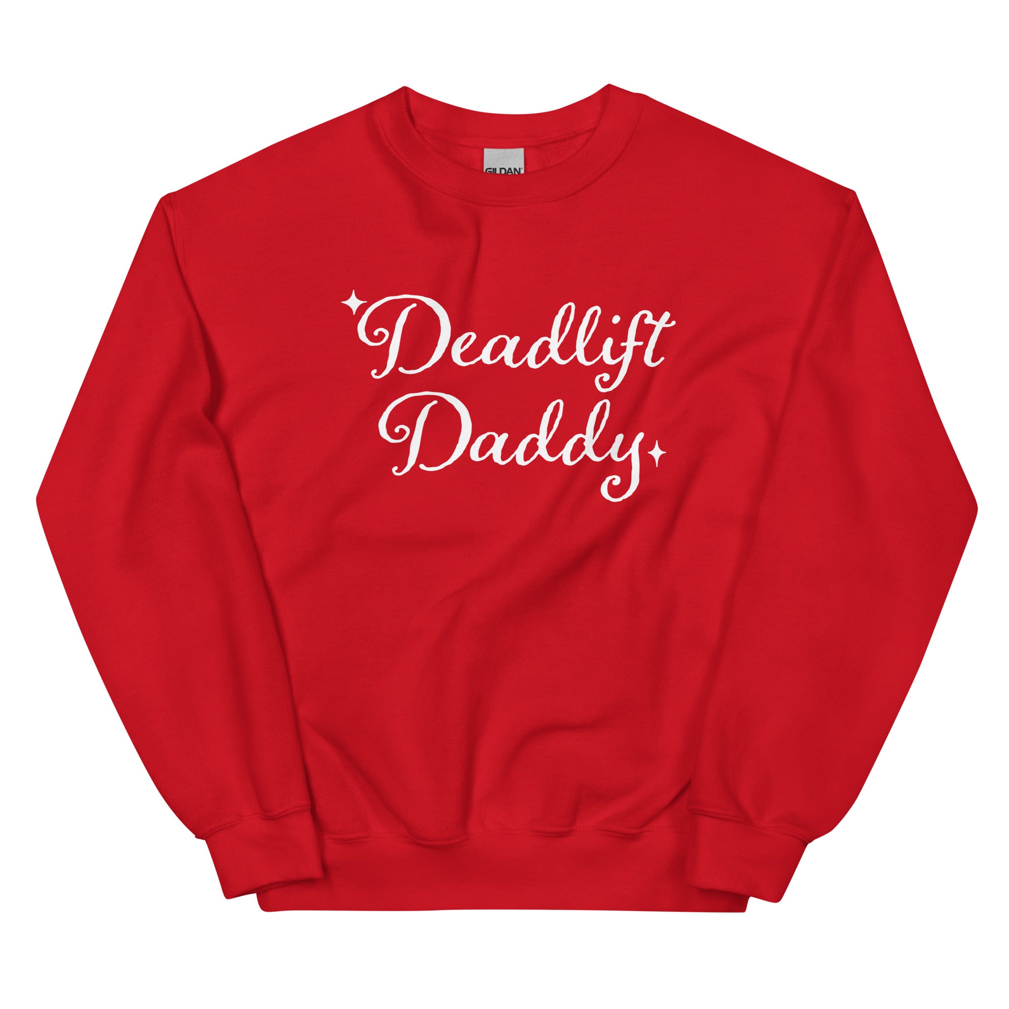 Deadlift Daddy Unisex Sweatshirt