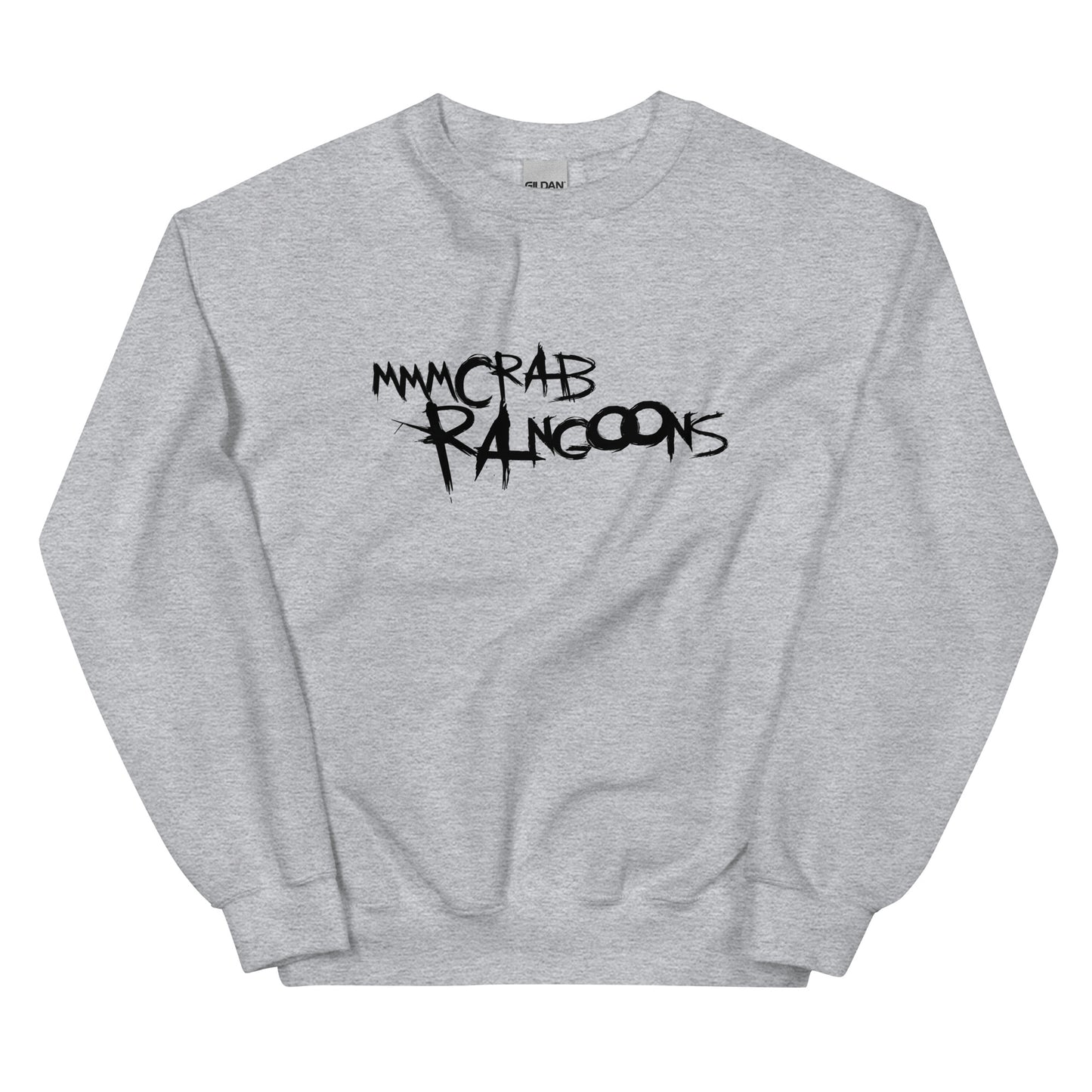 Mmm Crab Rangoons (MCR) Unisex Sweatshirt