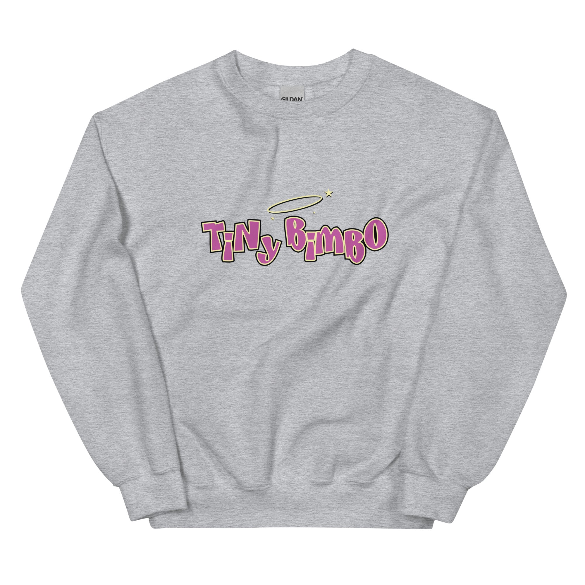 Tiny Bimbo Unisex Sweatshirt