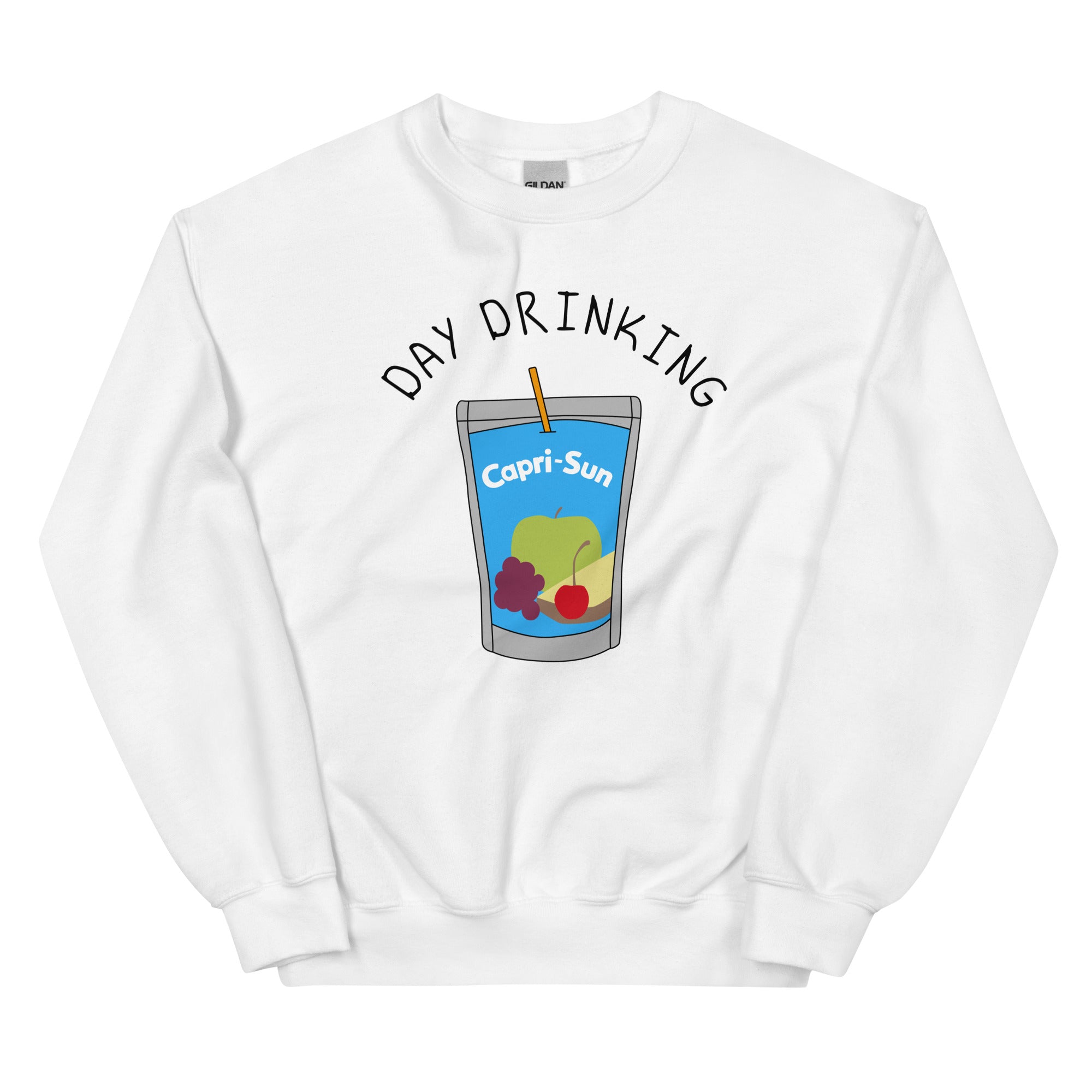 Day Drinking Unisex Sweatshirt