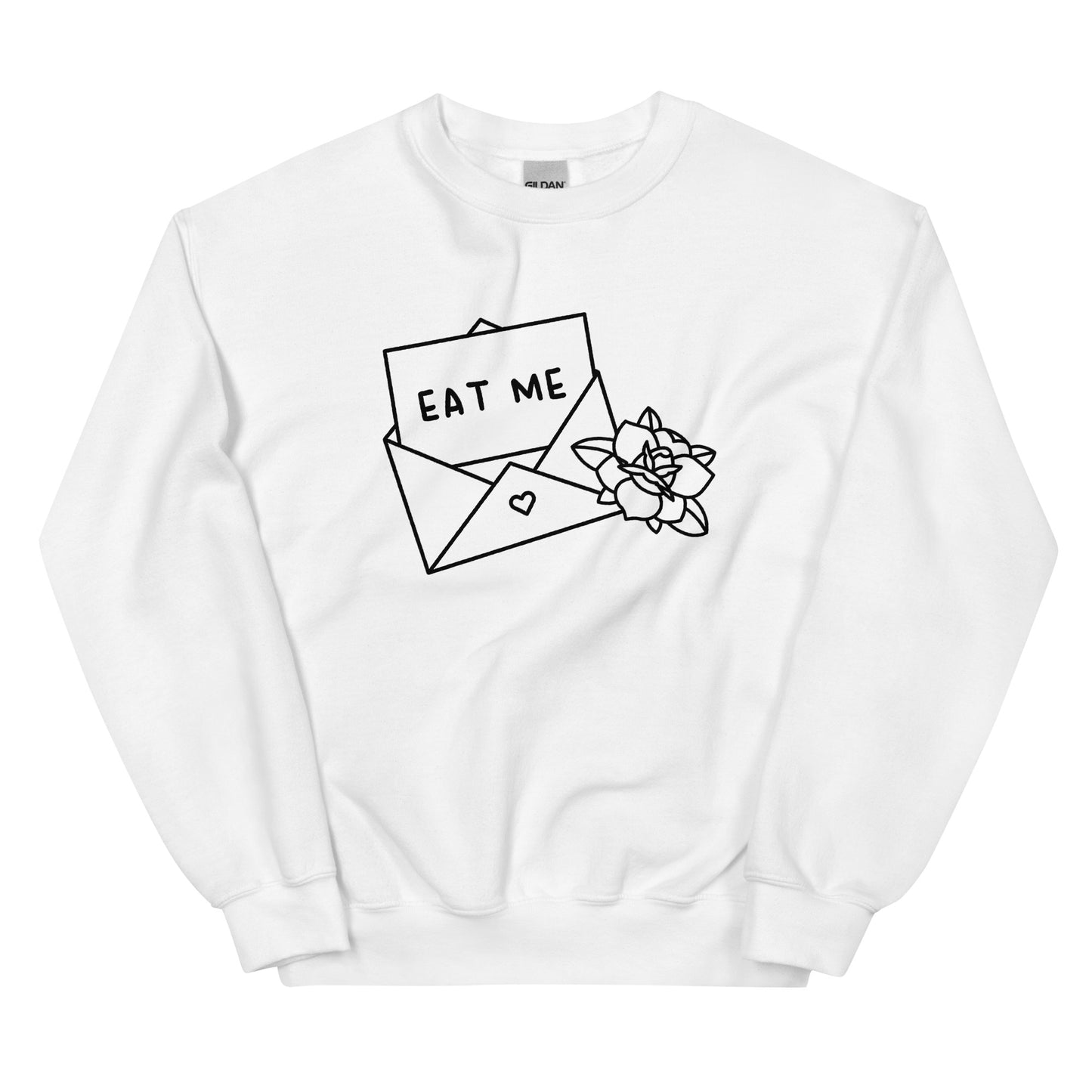 Eat Me Unisex Sweatshirt