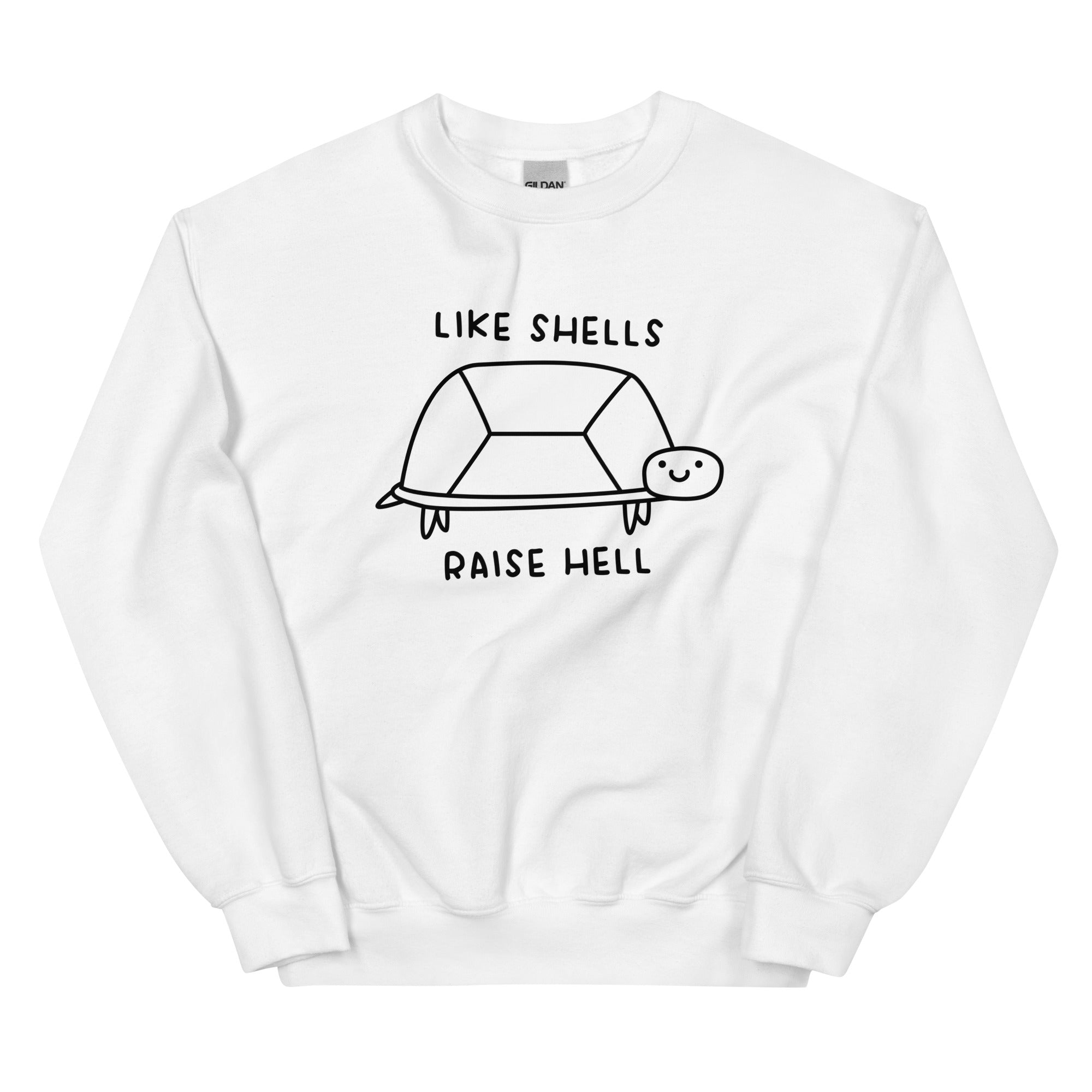 Like Shells Unisex Sweatshirt