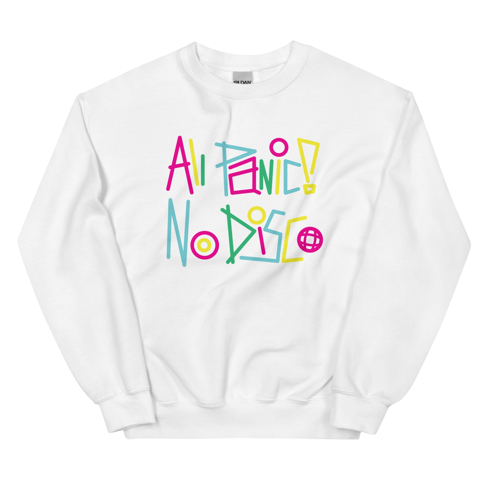 All Panic! No Disco Unisex Sweatshirt