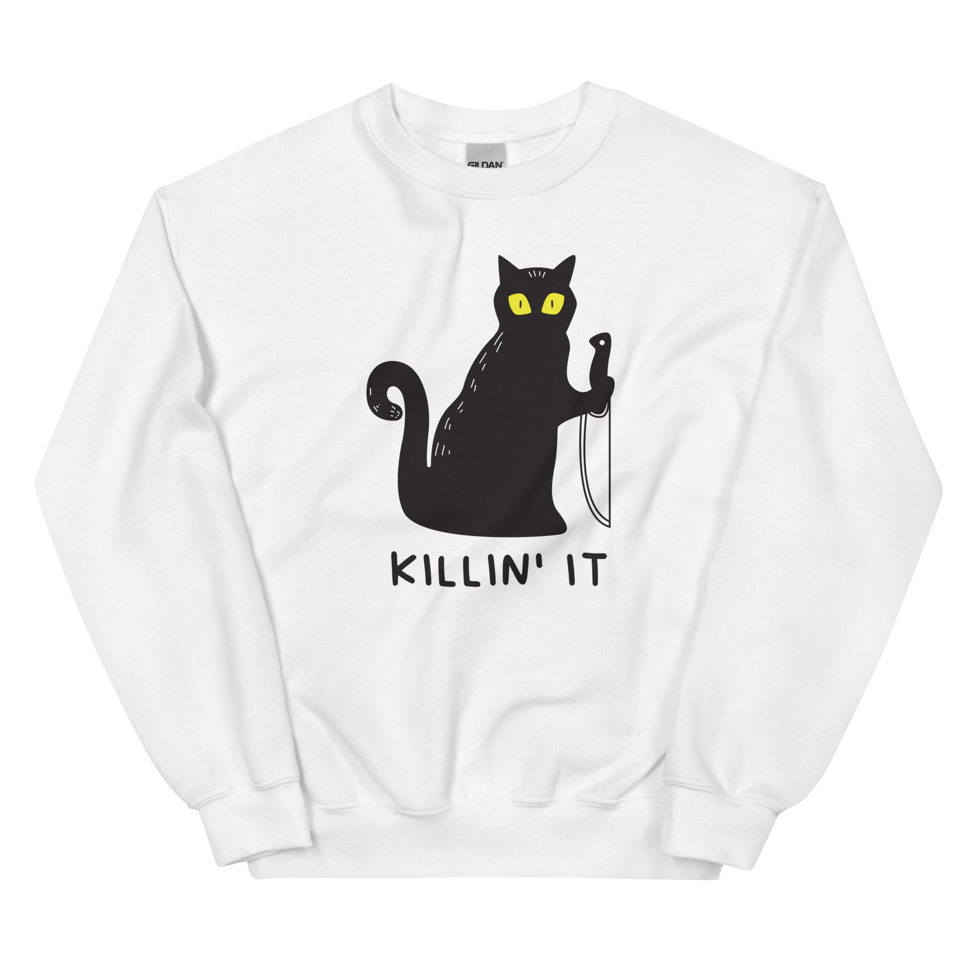 Killin' It Unisex Sweatshirt