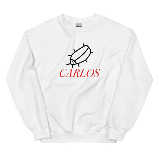 Carlos Unisex Sweatshirt