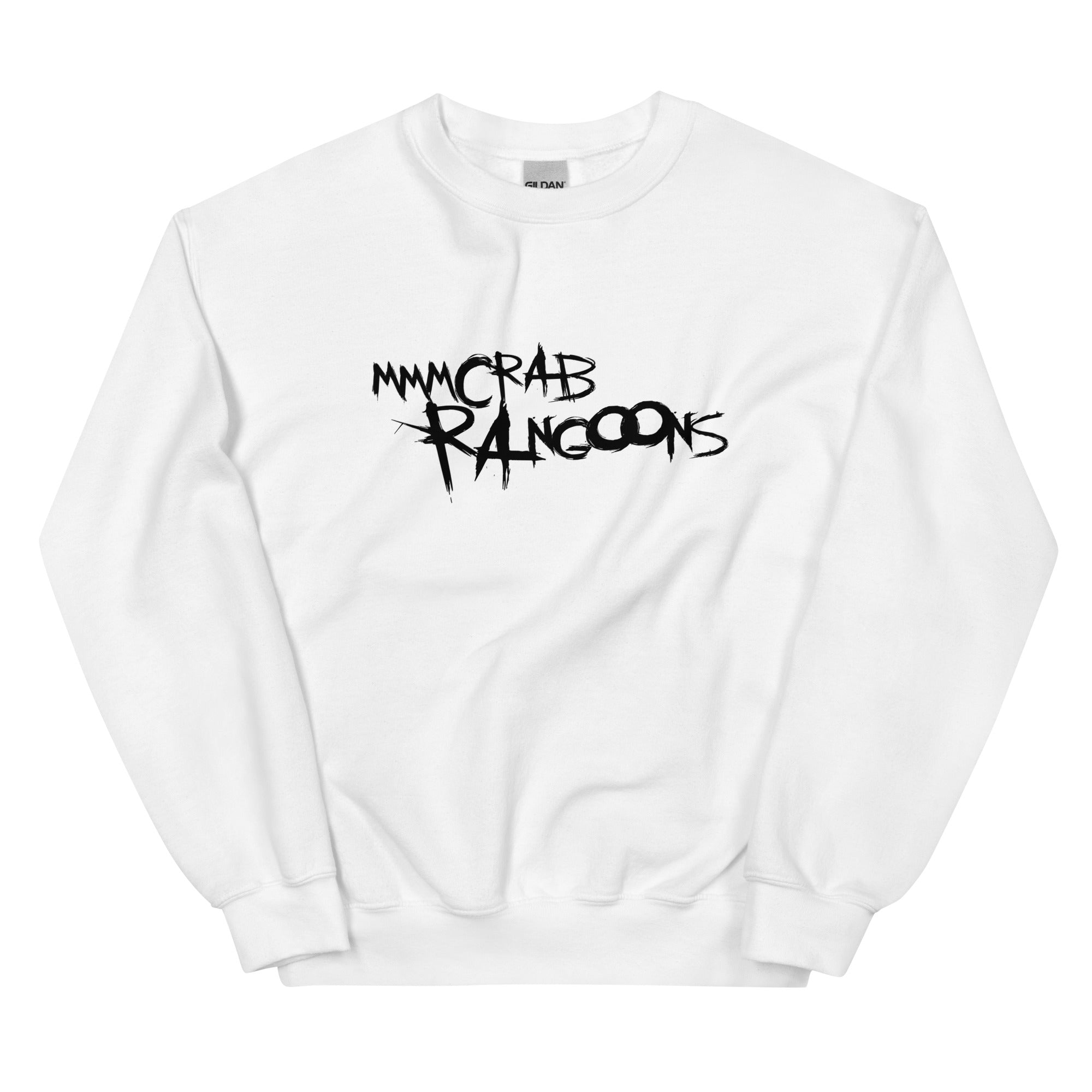 Mmm Crab Rangoons (MCR) Unisex Sweatshirt