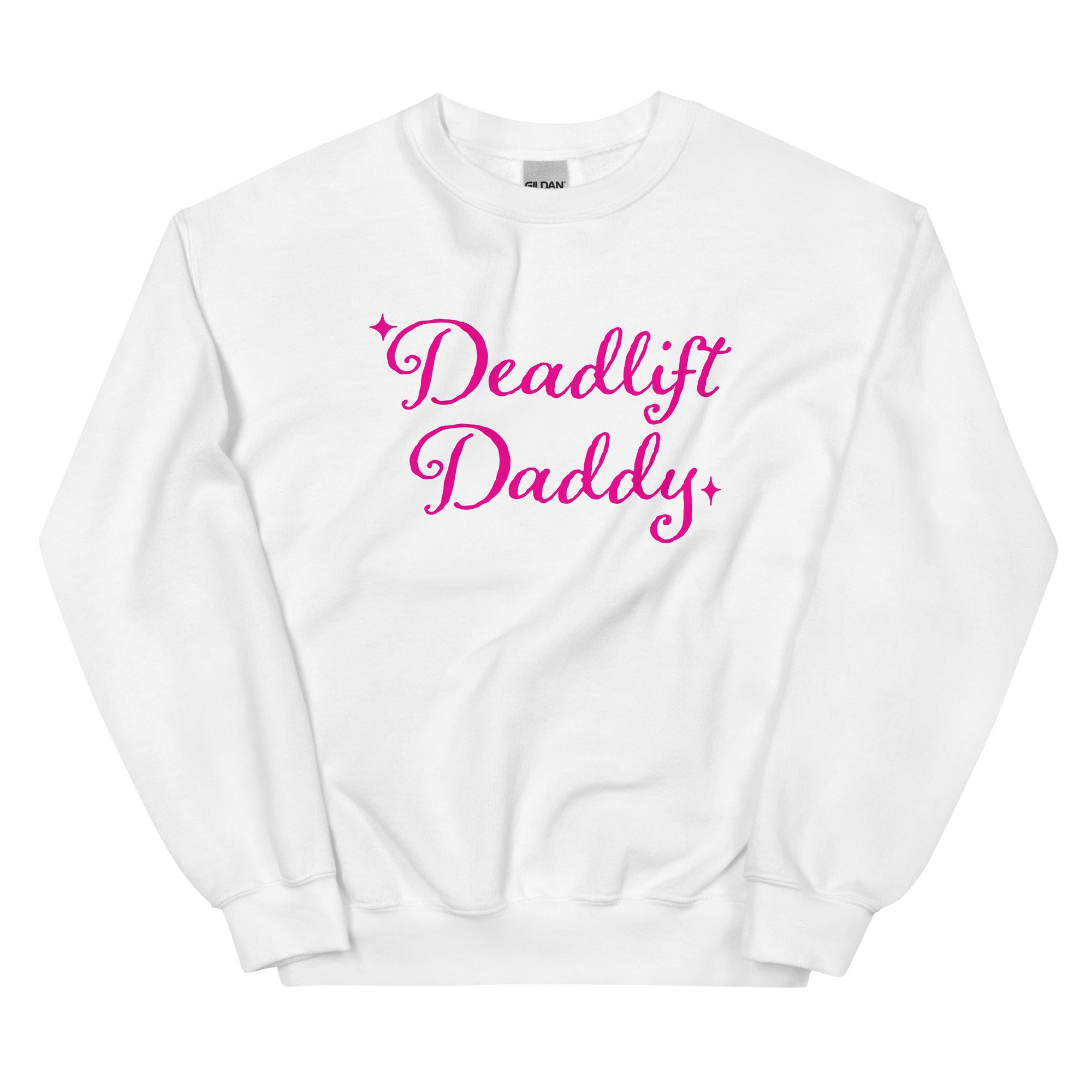 Deadlift Daddy Unisex Sweatshirt