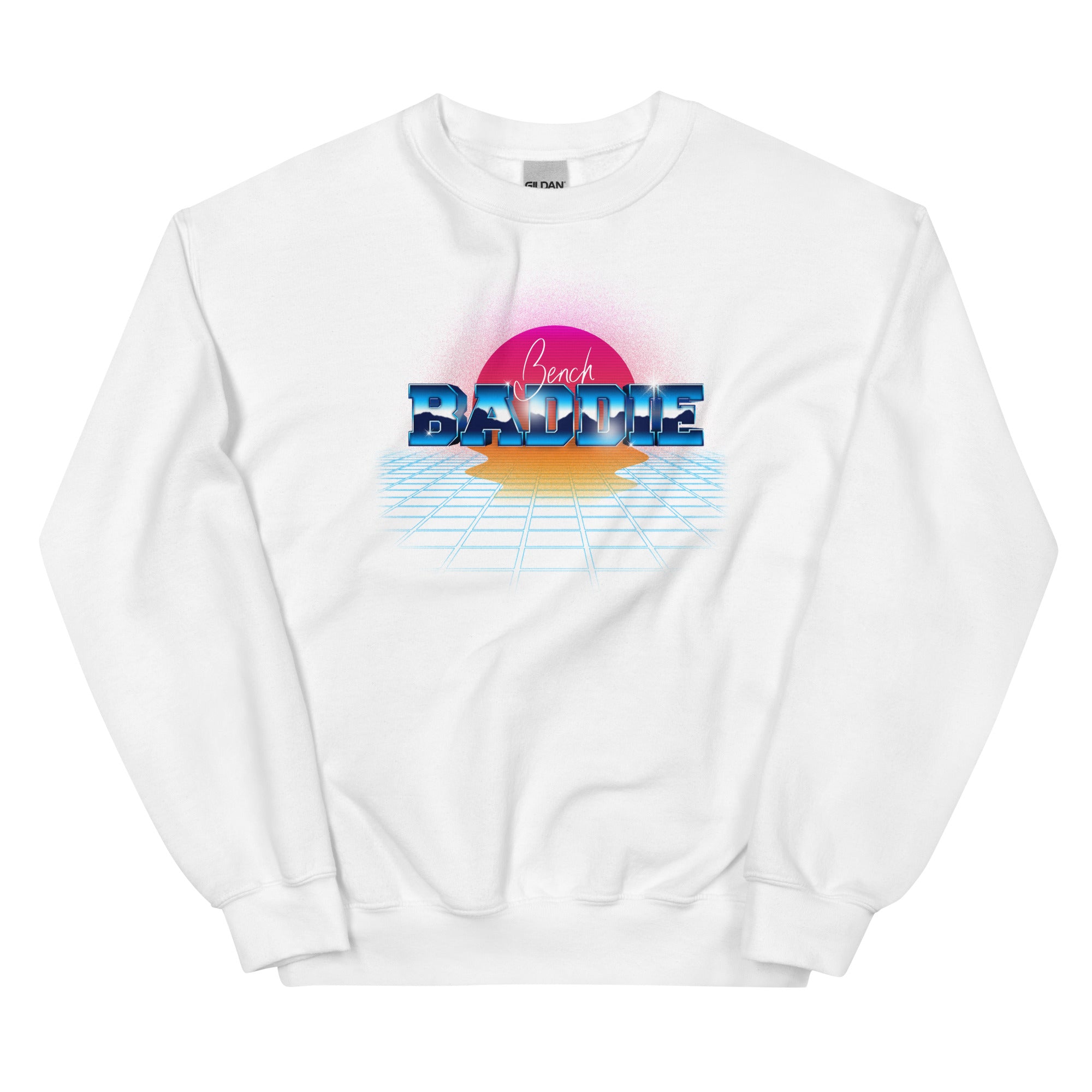 Bench Baddie Unisex Sweatshirt