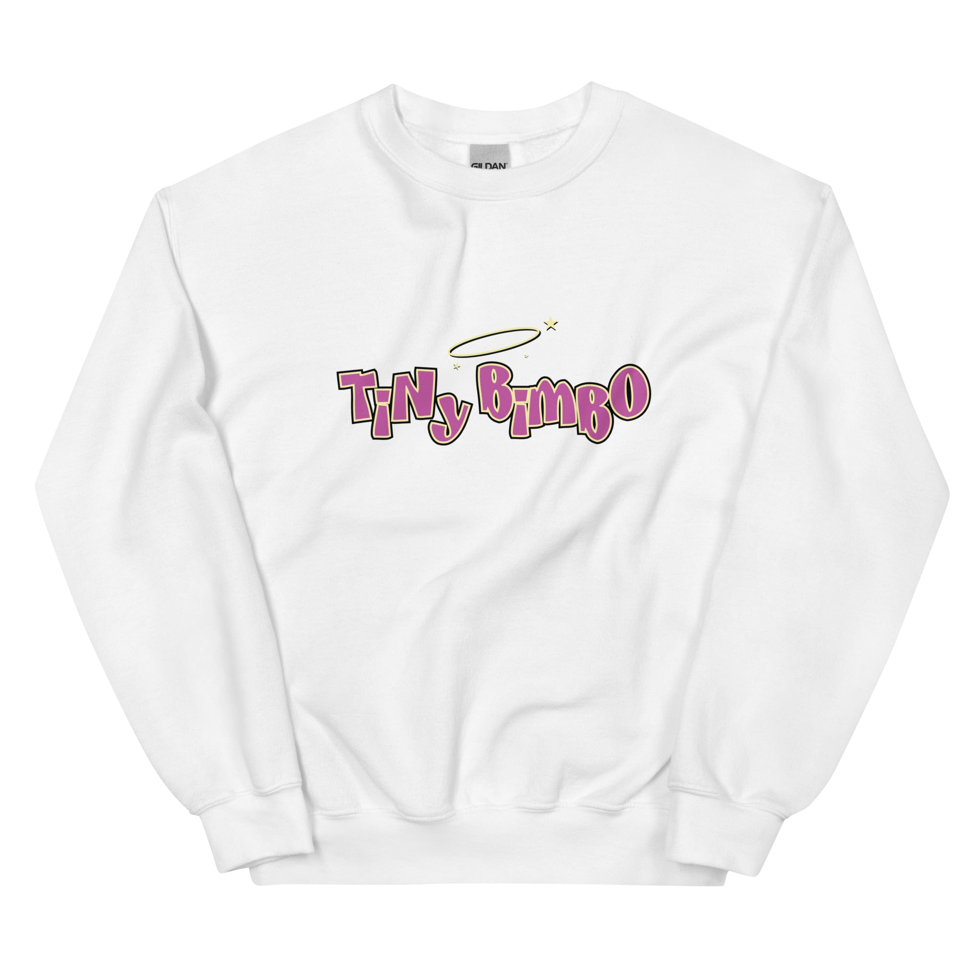 Tiny Bimbo Unisex Sweatshirt