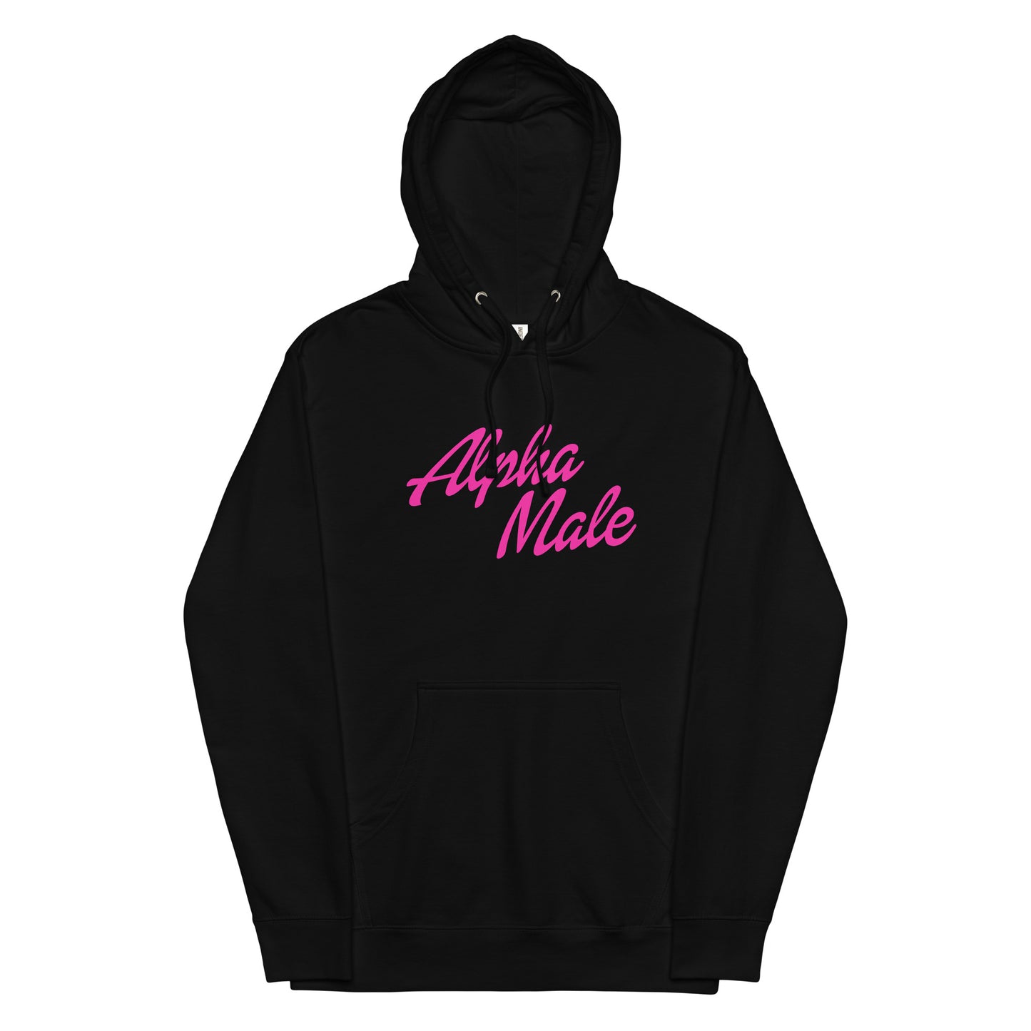 Alpha Male Unisex hoodie