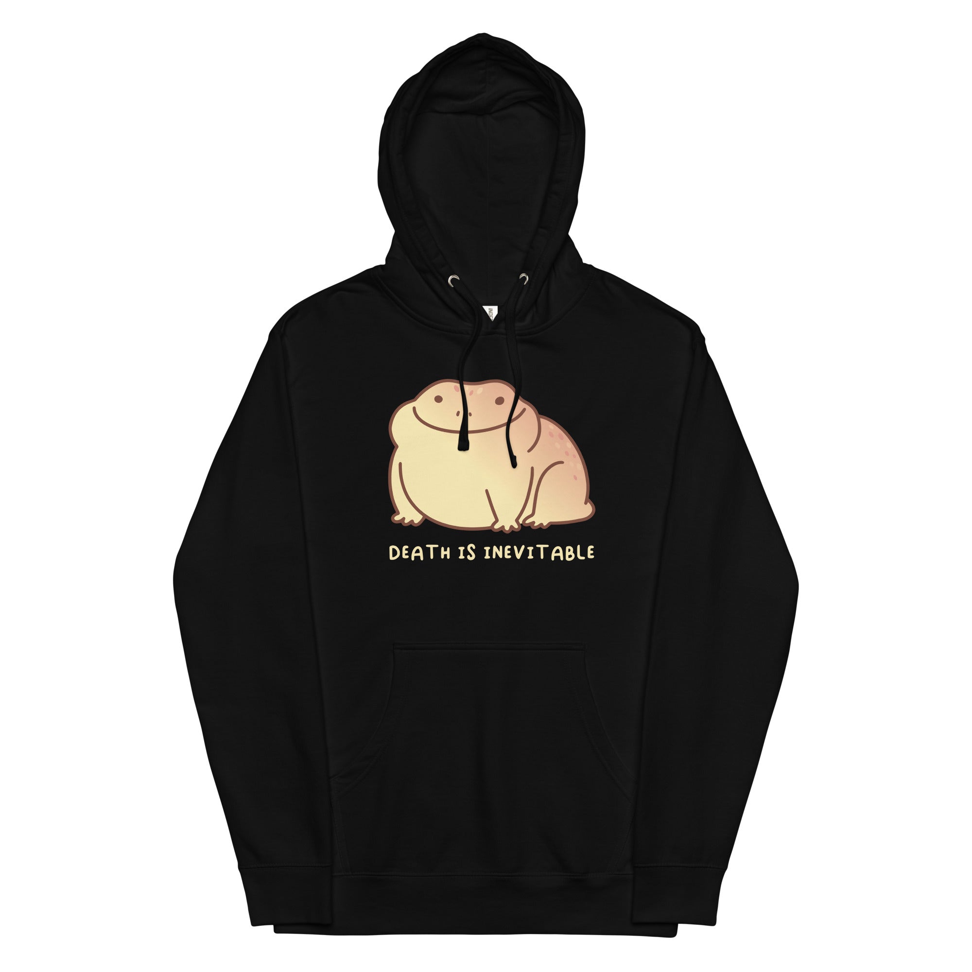 Death is Inevitable Unisex hoodie