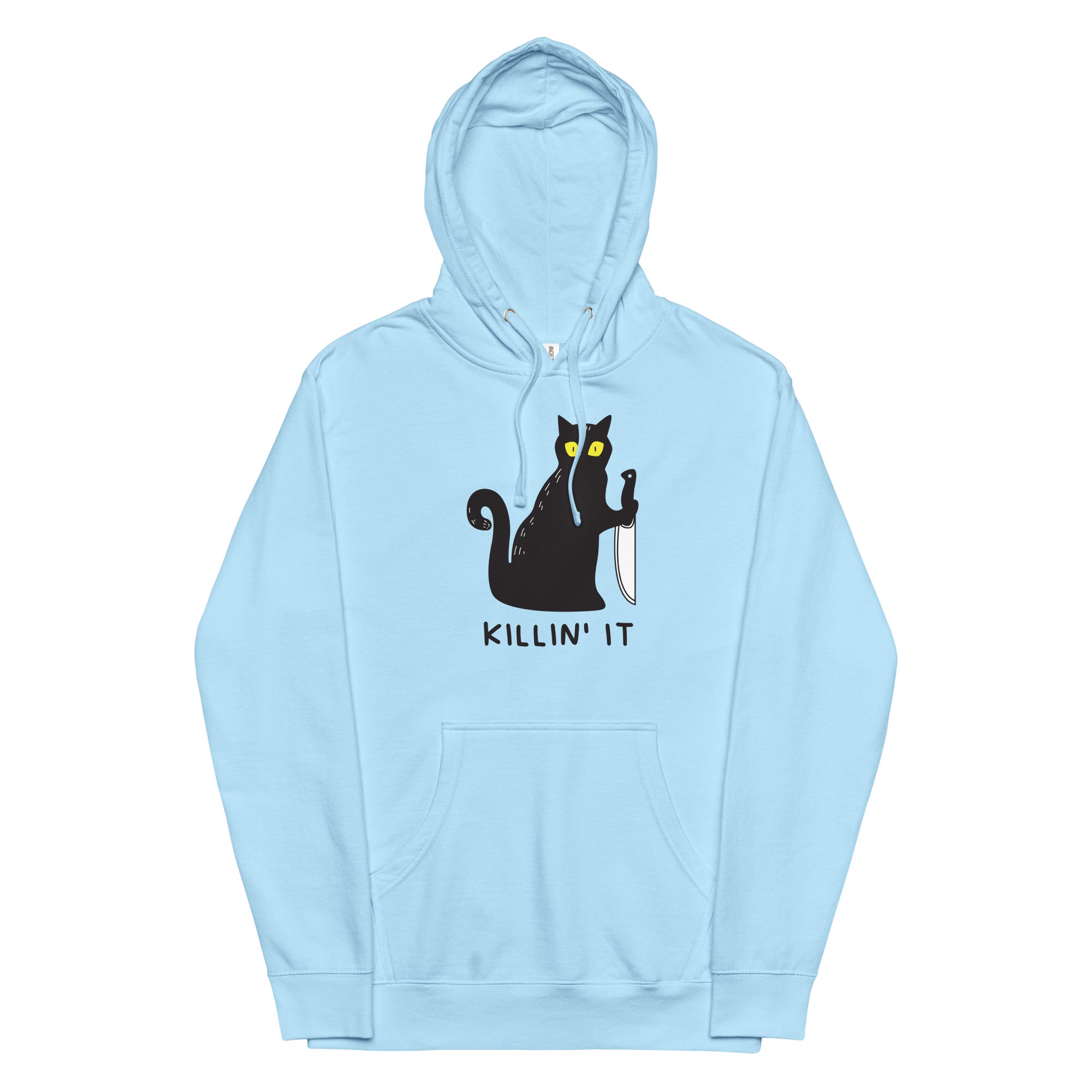 Killin' It Unisex hoodie