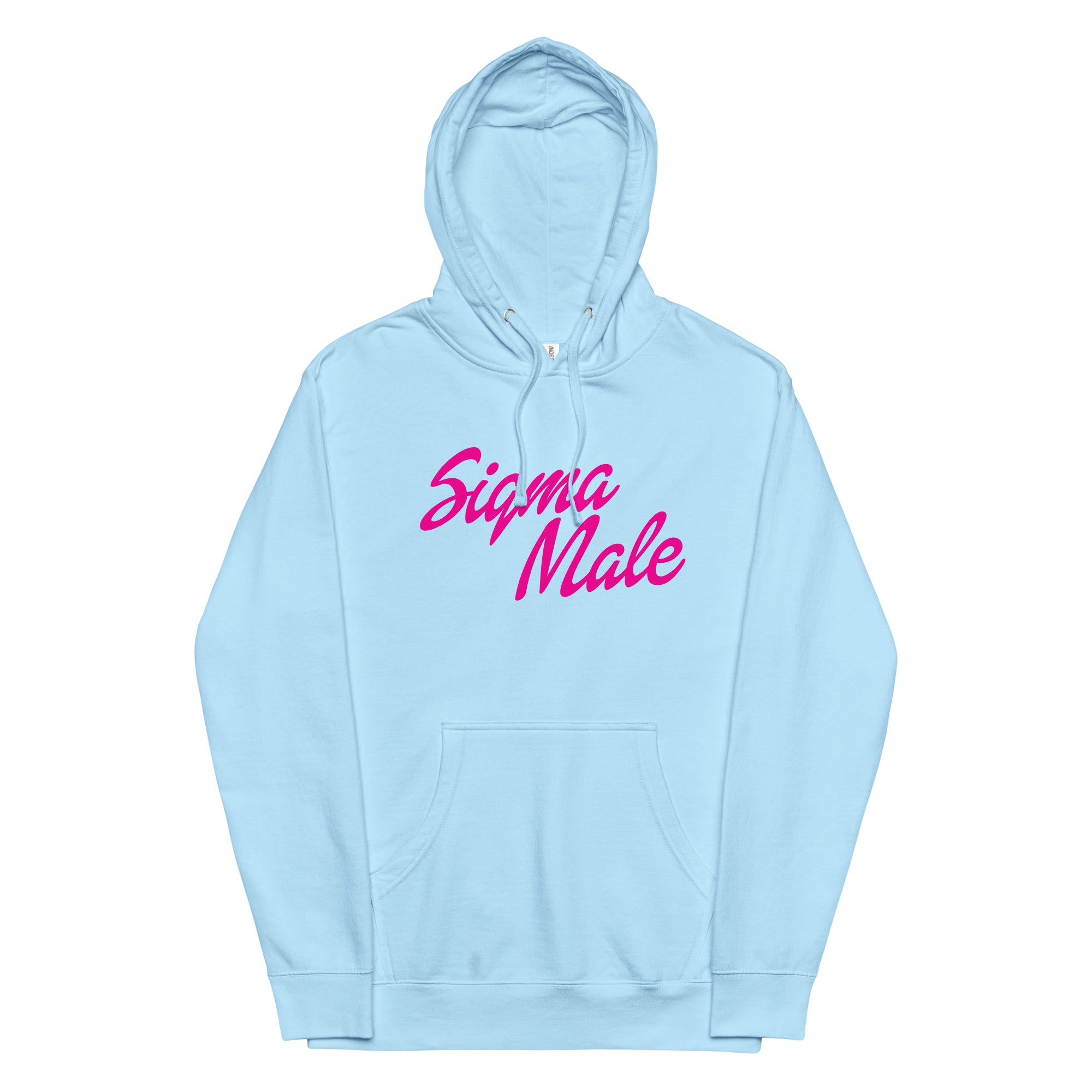 Sigma Male Unisex hoodie