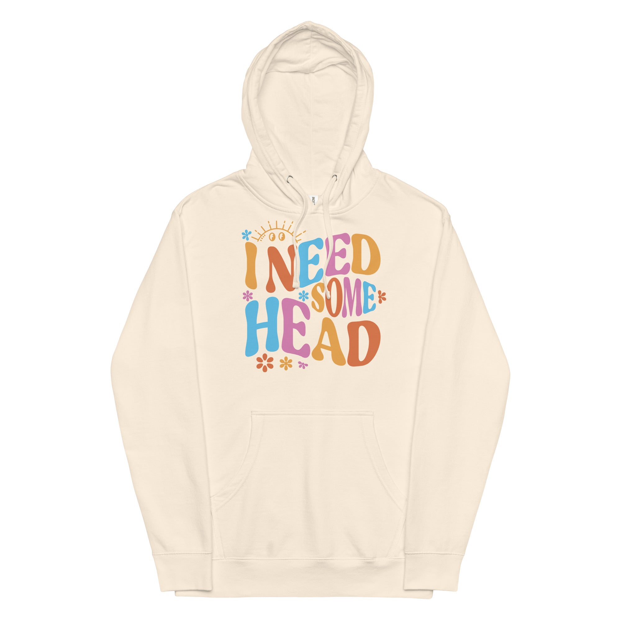 I Need Some Head Unisex hoodie