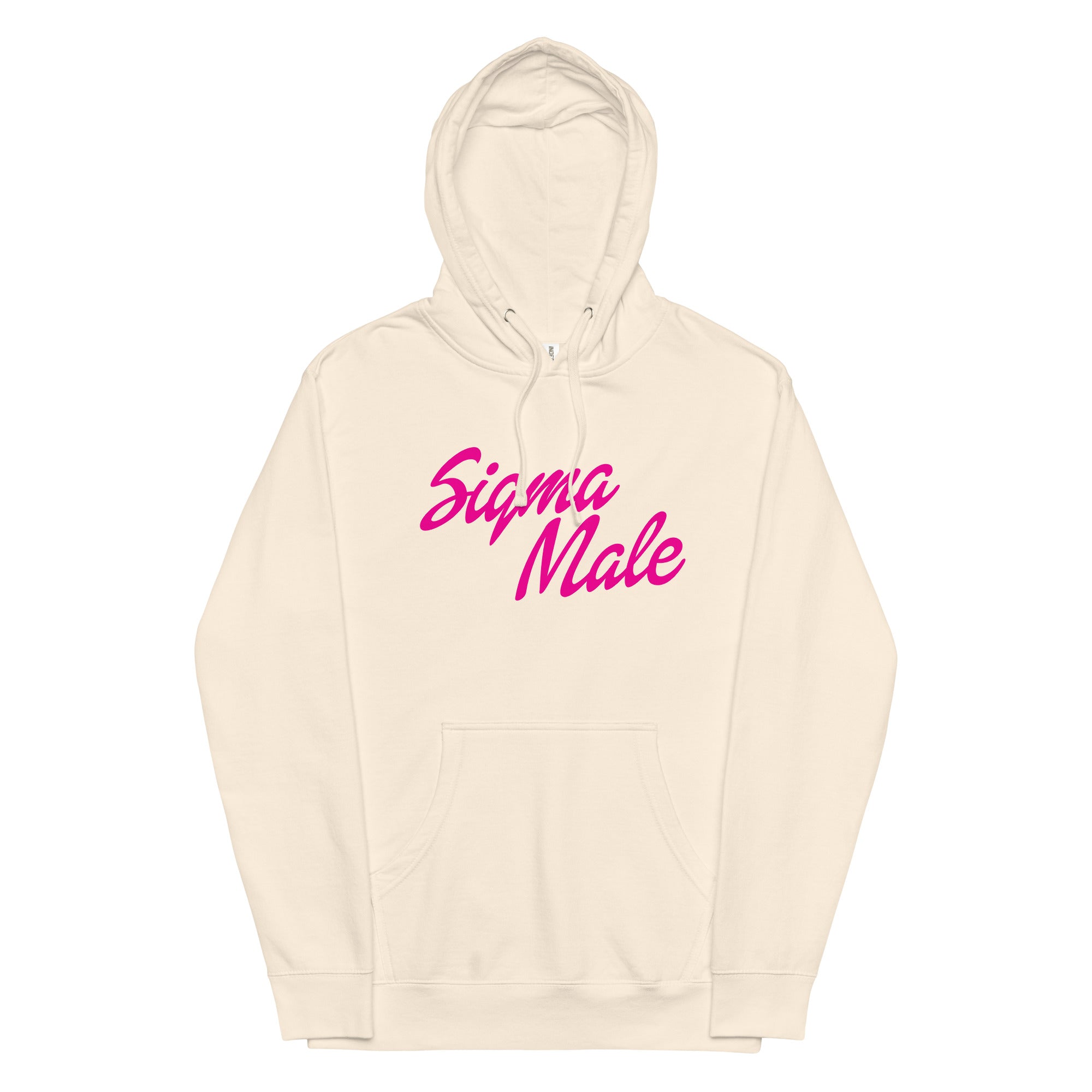 Sigma Male Unisex hoodie