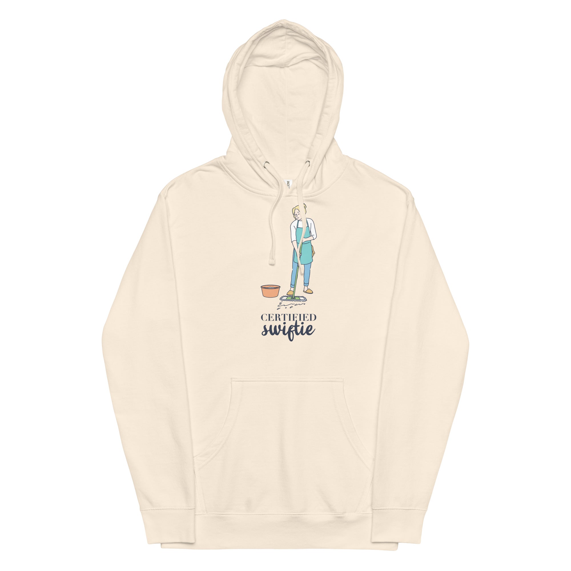 Certified Swiftie Unisex hoodie