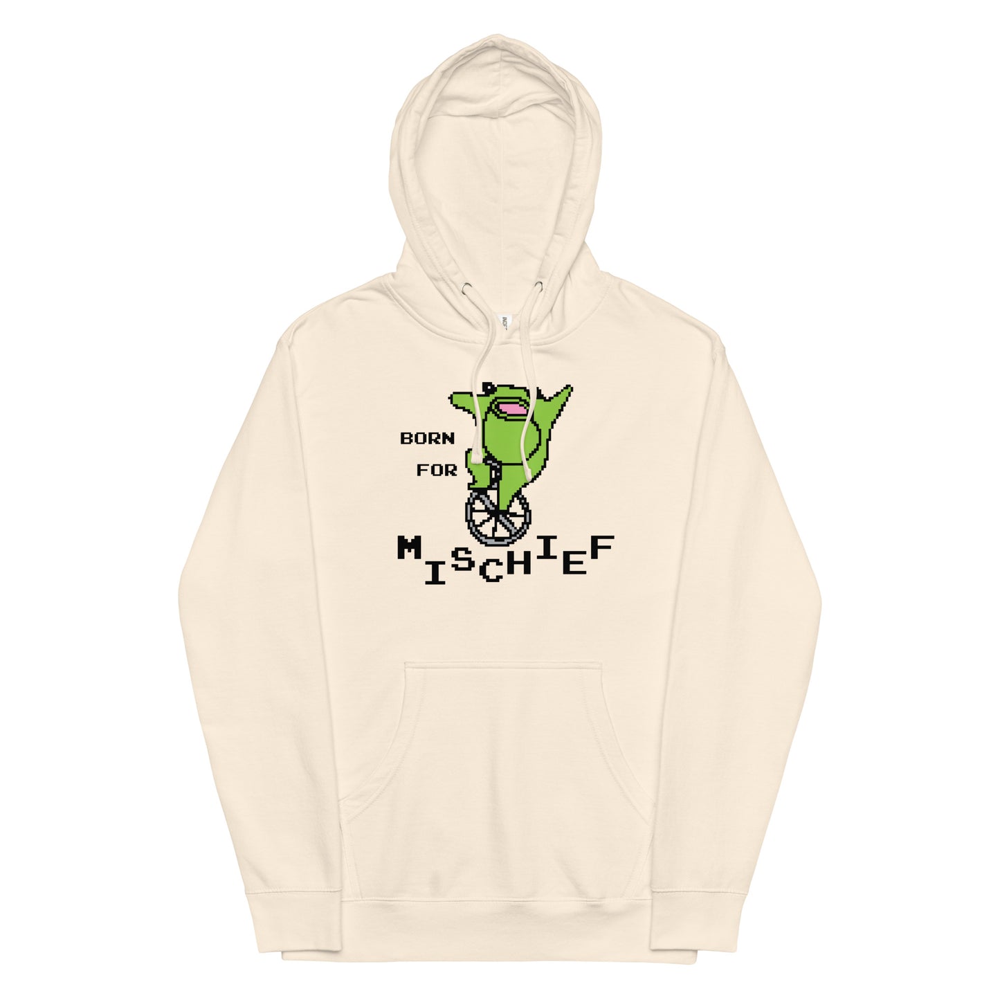 Born for Mischief Unisex hoodie