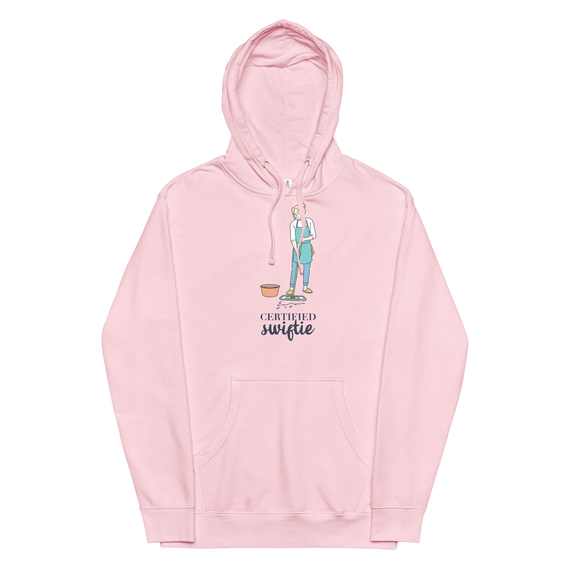 Certified Swiftie Unisex hoodie