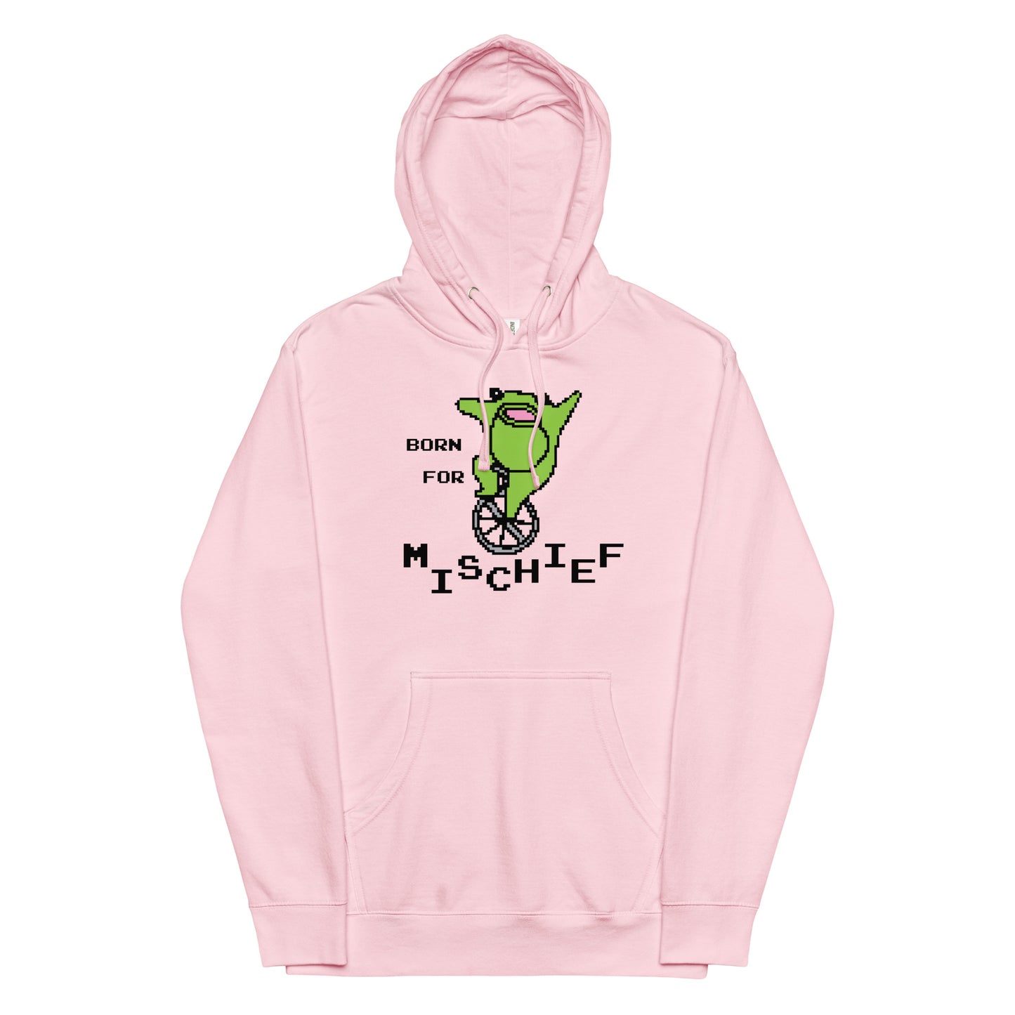 Born for Mischief Unisex hoodie
