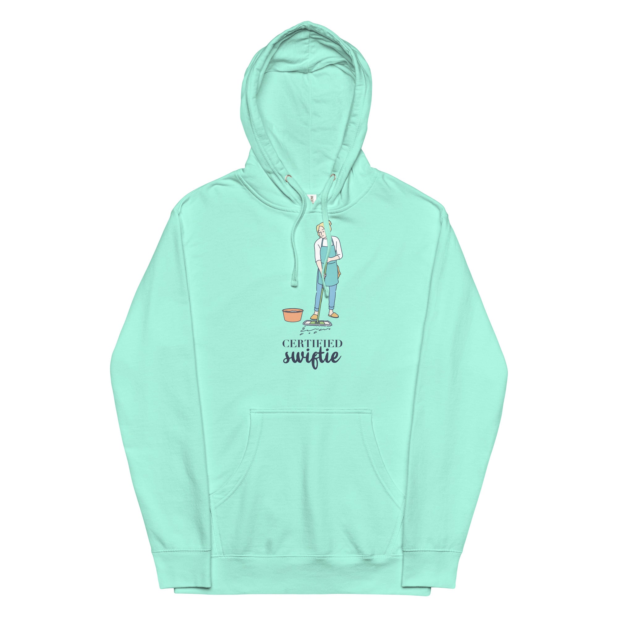 Certified Swiftie Unisex hoodie