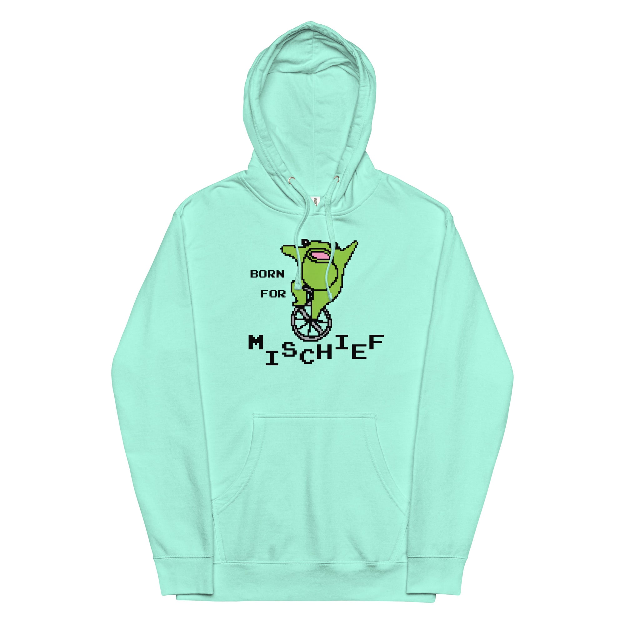 Born for Mischief Unisex hoodie