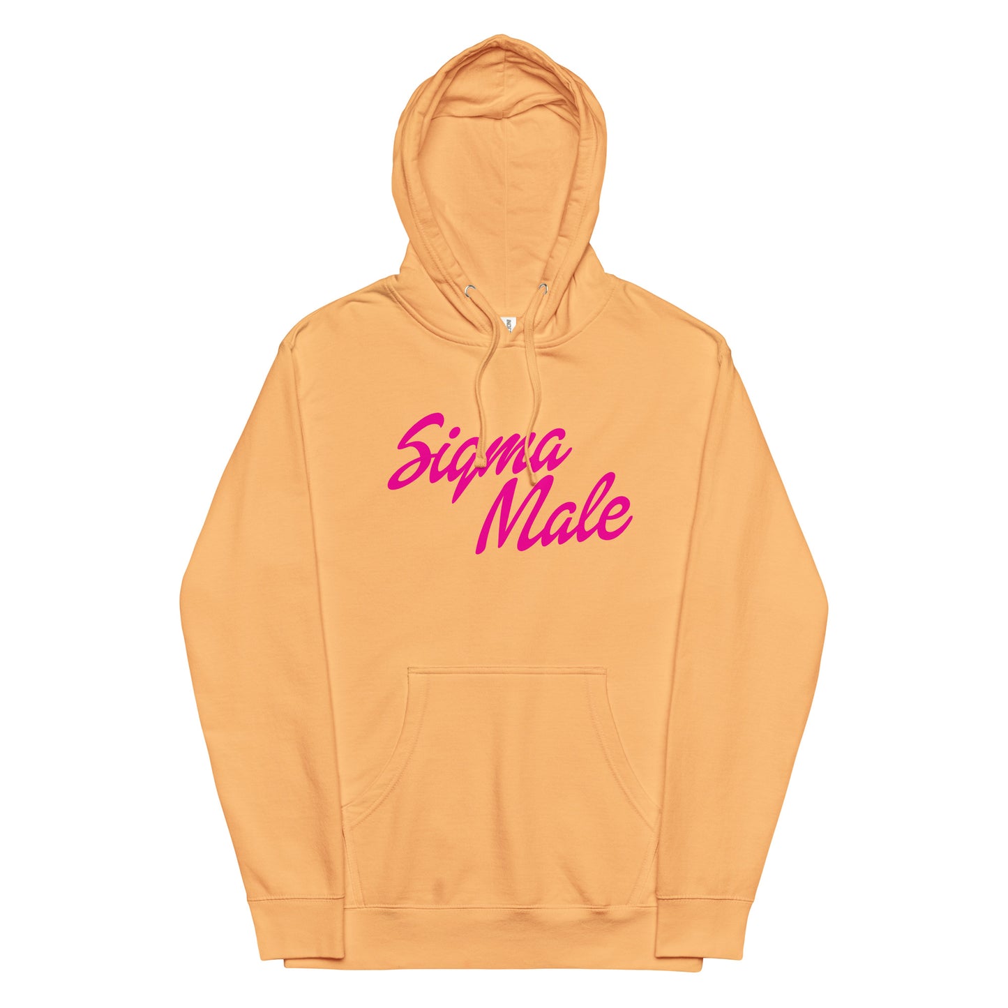 Sigma Male Unisex hoodie