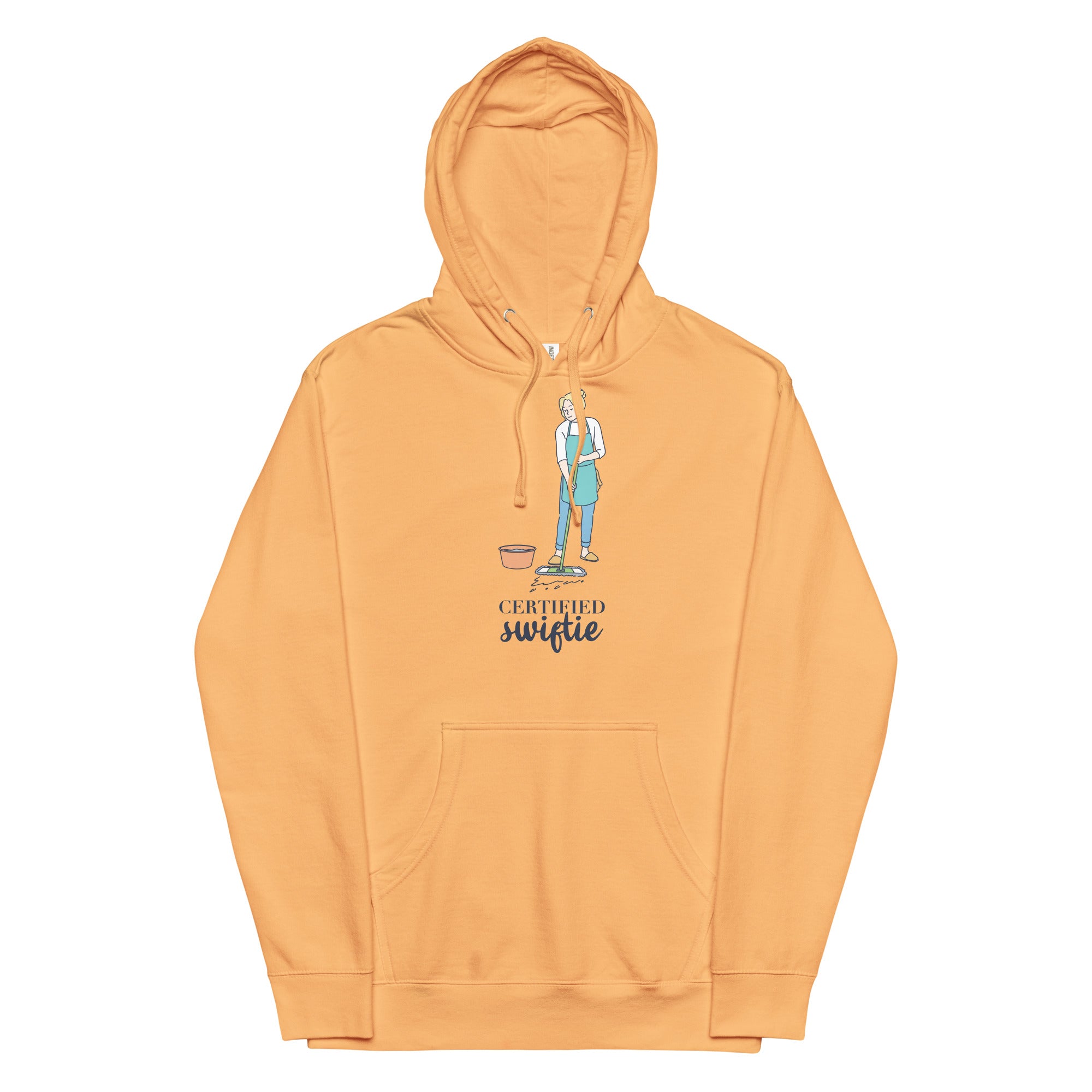 Certified Swiftie Unisex hoodie