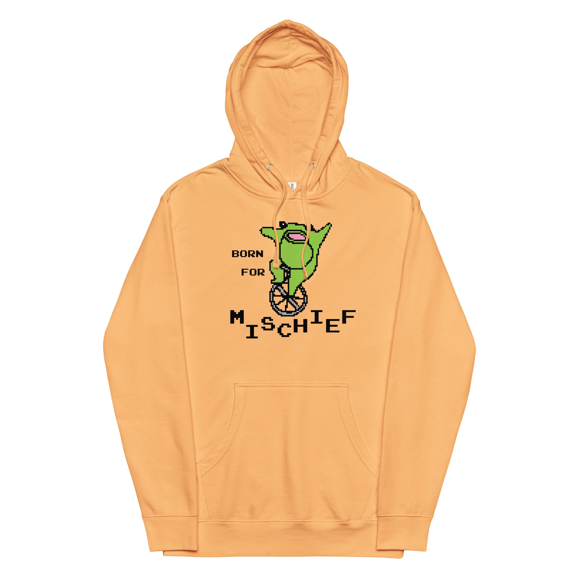 Born for Mischief Unisex hoodie