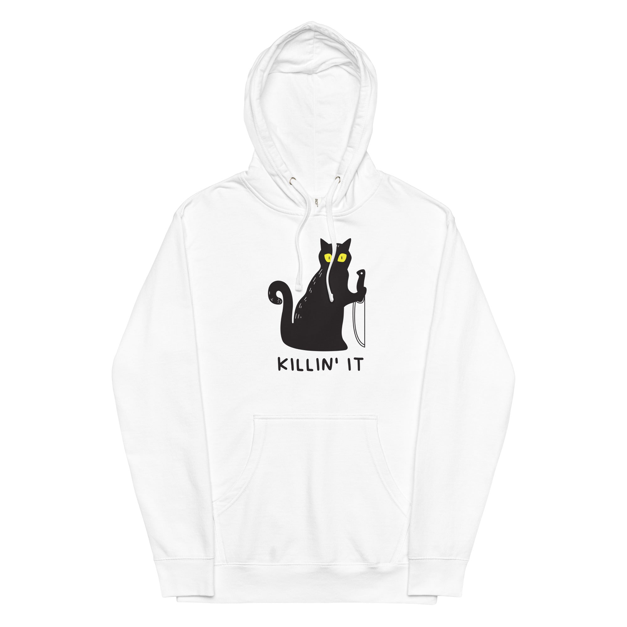 Killin' It Unisex hoodie