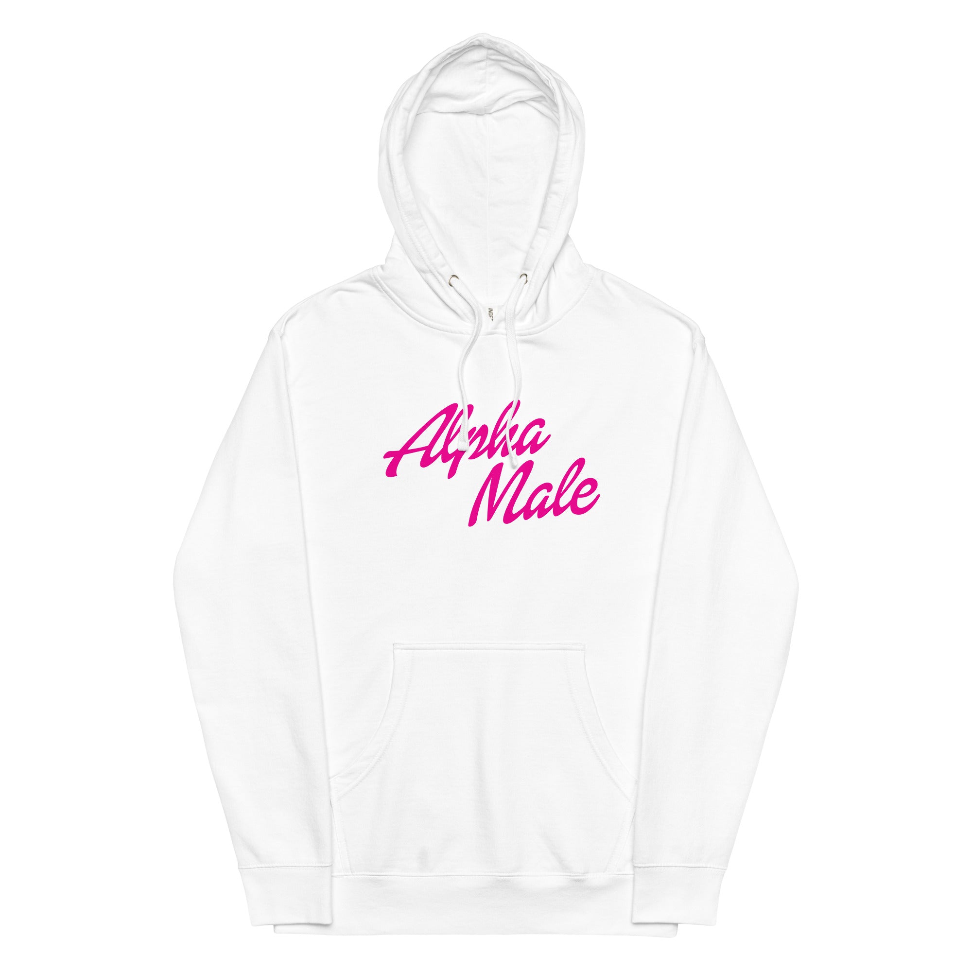 Alpha Male Unisex hoodie
